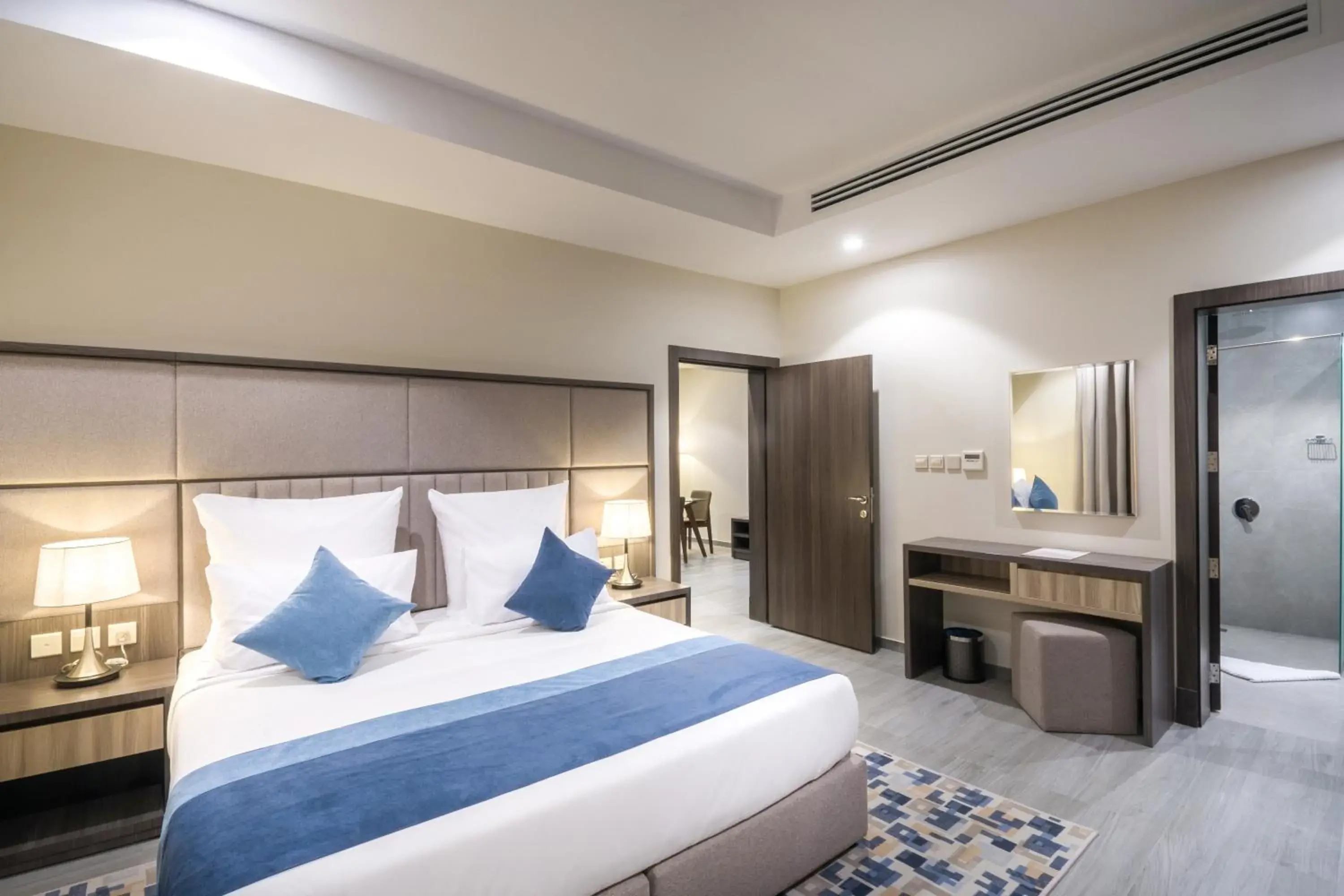 Executive Suite in Enala Hotel - Al Khobar Executive Suite in Enala Hotel - Al Khobar