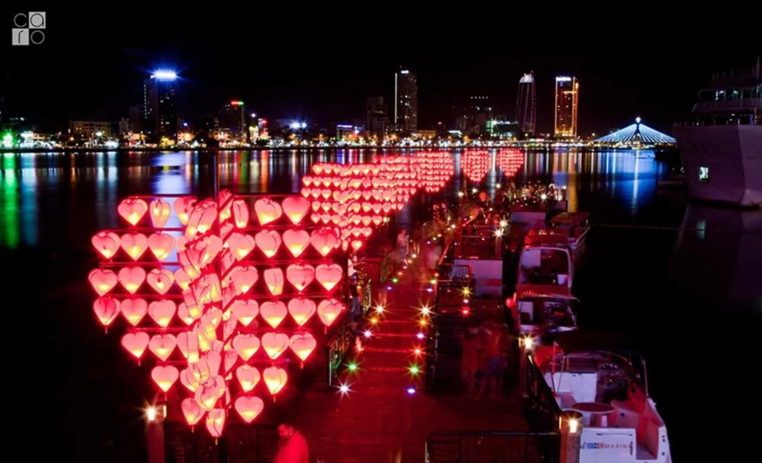 Nearby landmark in T Y Hotel