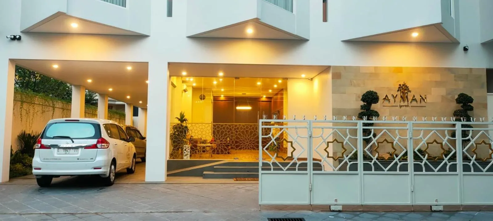 Property building in AYMAN SYARIAH HOTEL