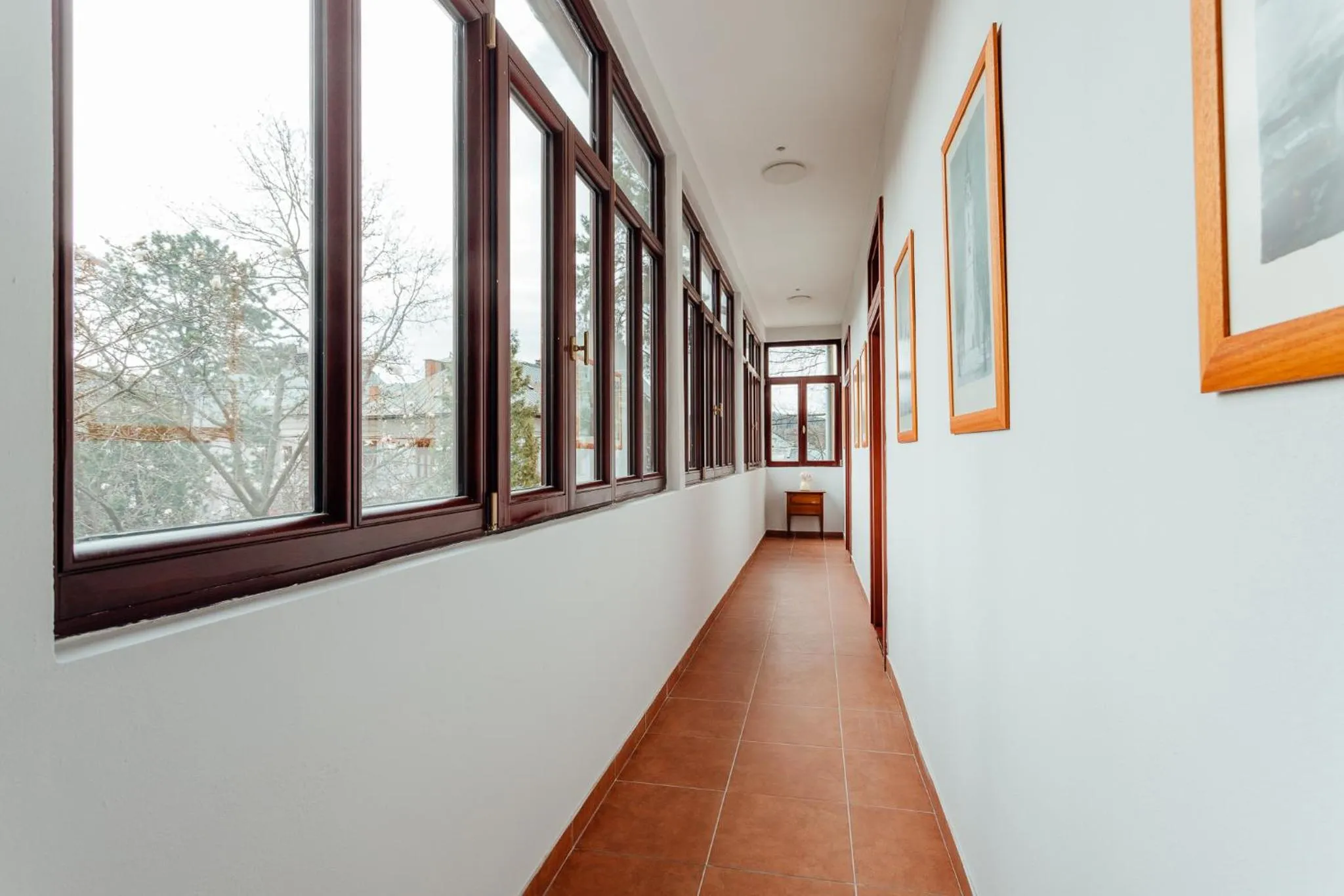 Property building in Botanický dvor