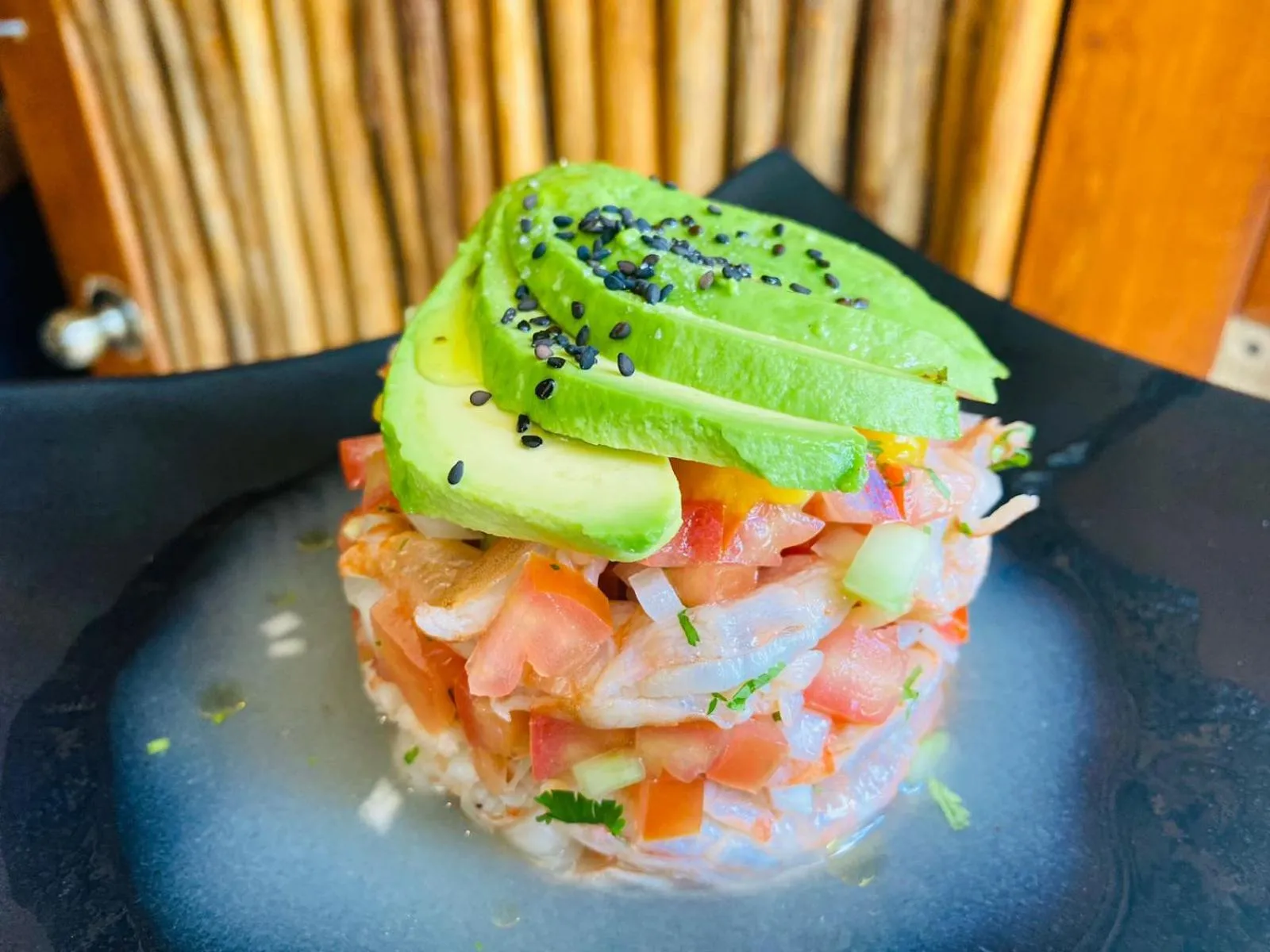 Restaurant/places to eat in Ophelia Experience