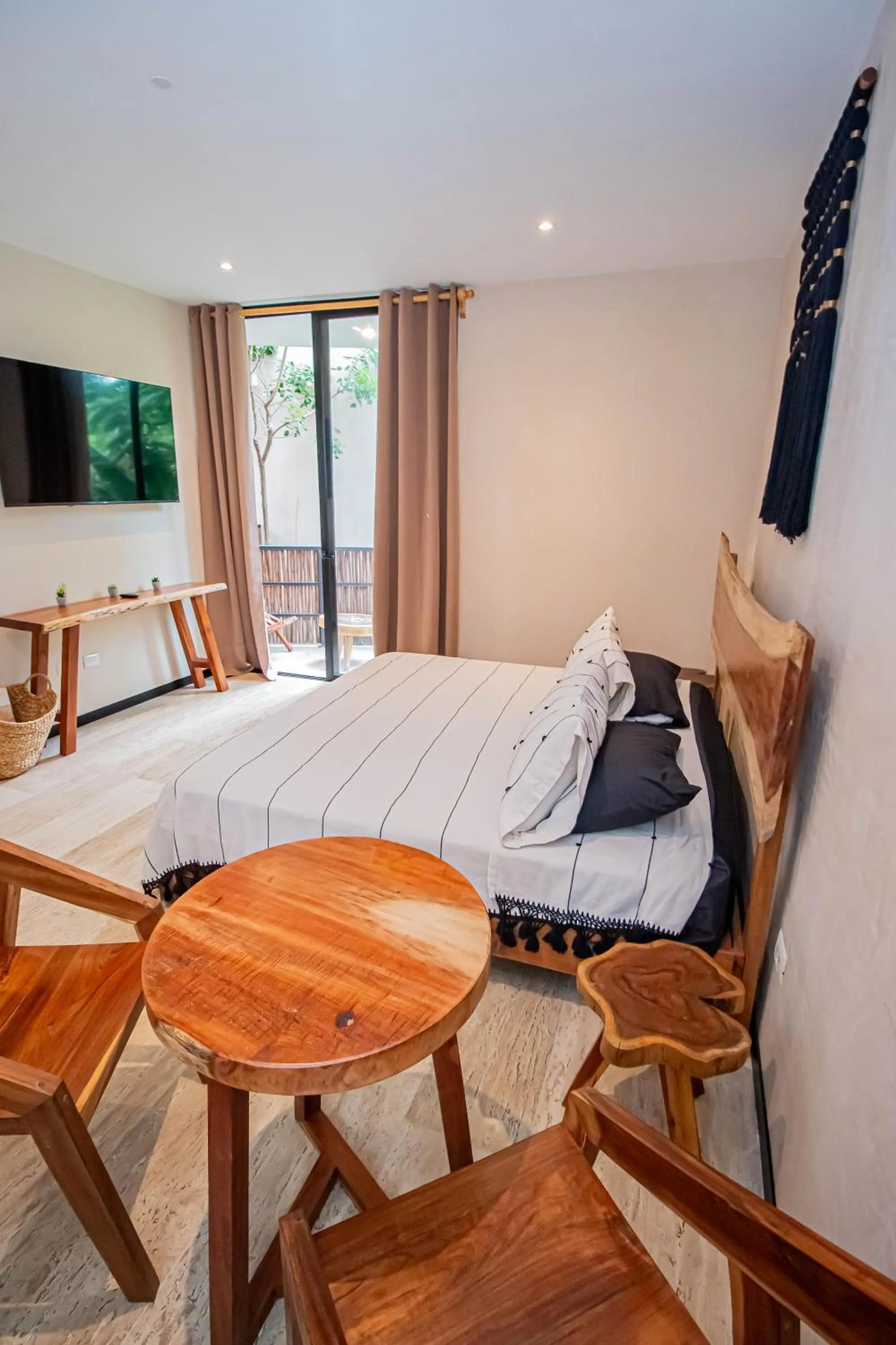 Bed in Ophelia Experience