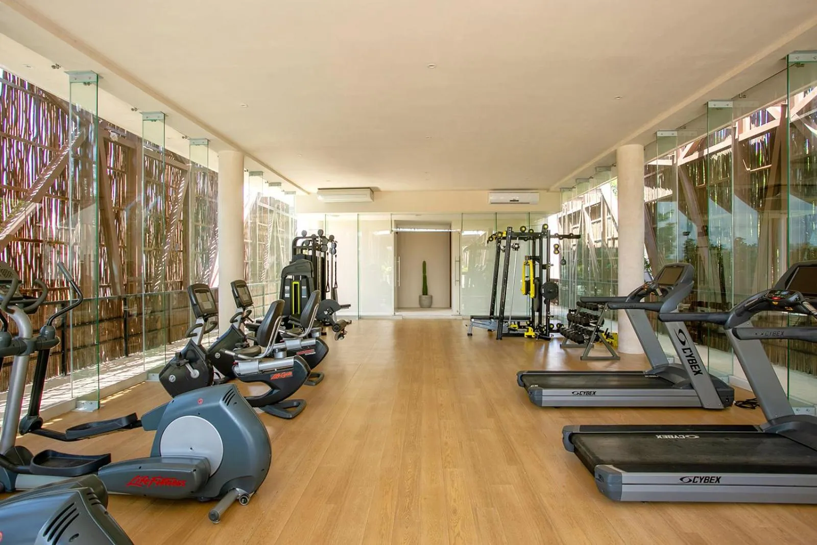 Fitness centre/facilities in Ophelia Experience