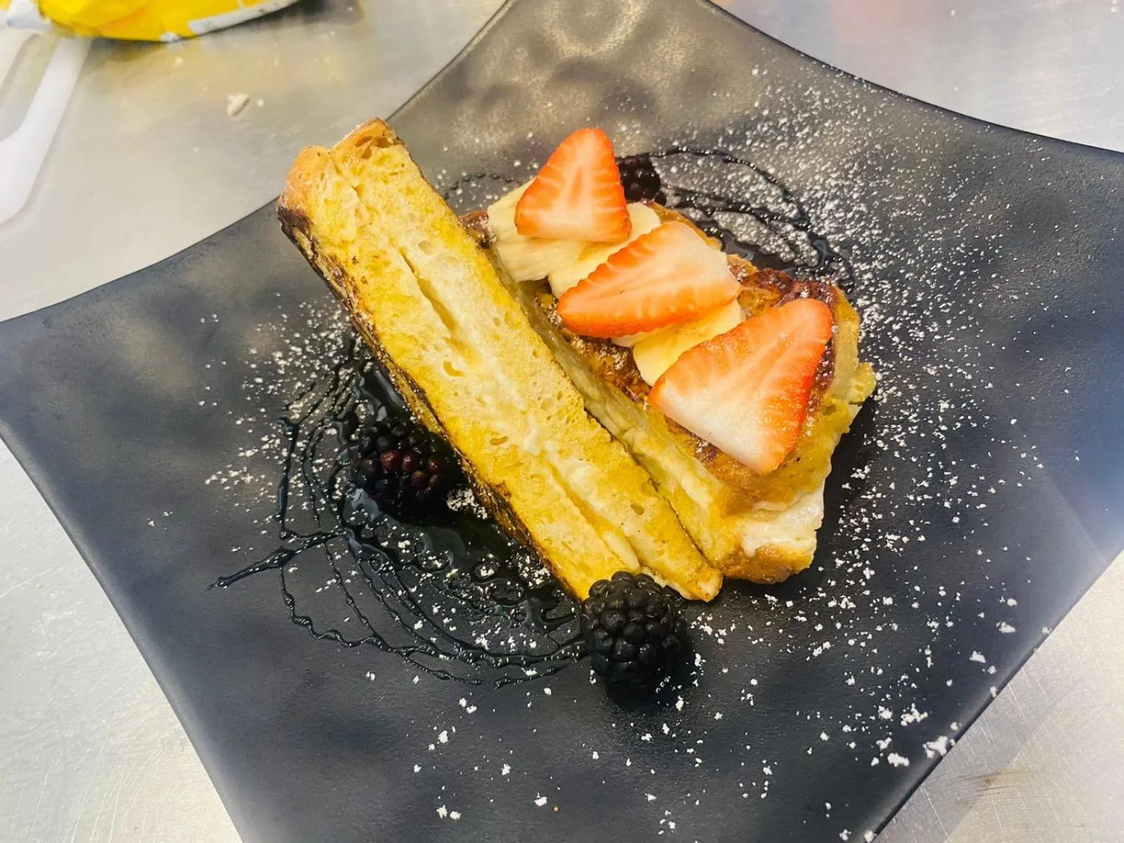 Restaurant/places to eat in Ophelia Experience