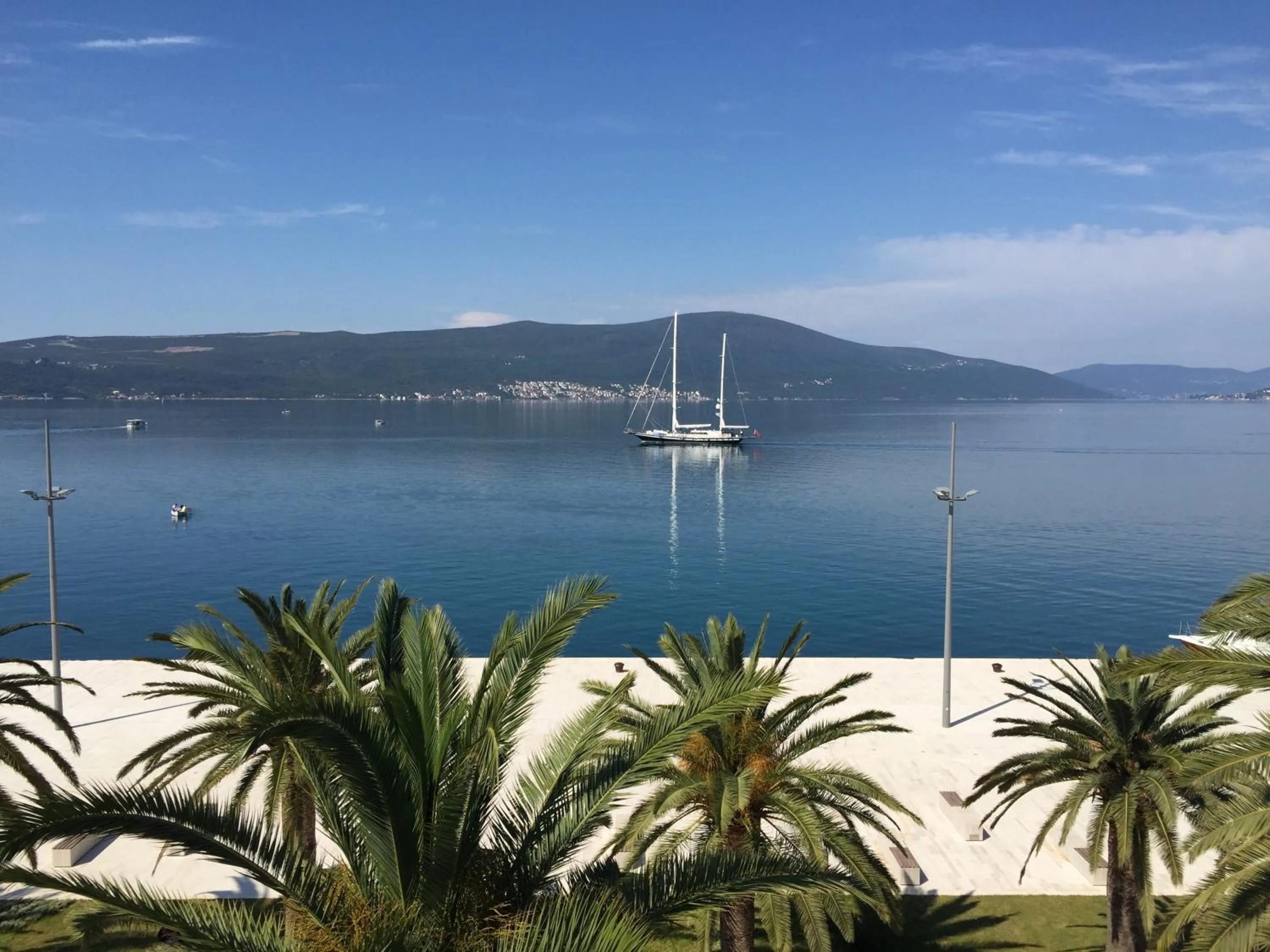 Sea view in Hotel Astoria