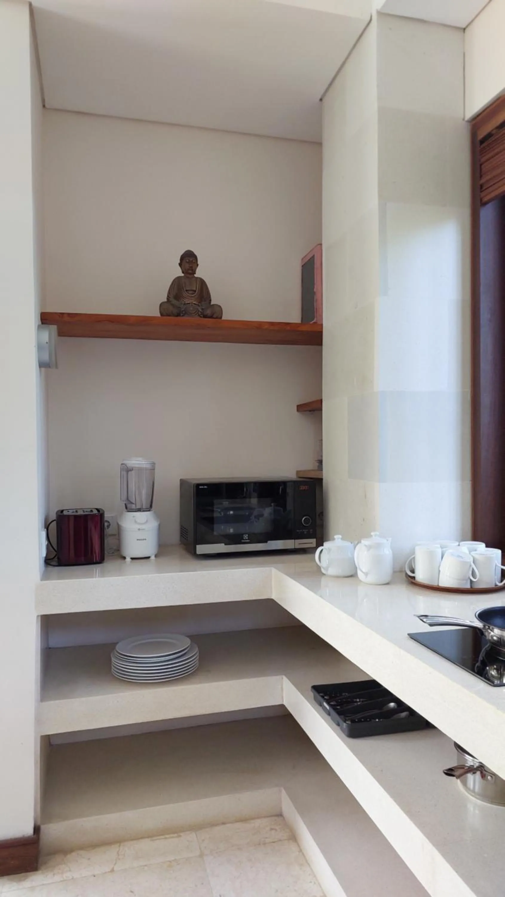 Three-Bedroom Villa in Villa Rumah Isah