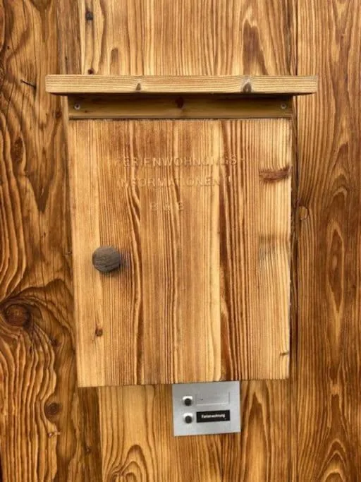 Wohnen mit Blick auf Eiger - ehemaliges Bauernhaus - 2 Schlafzimmer