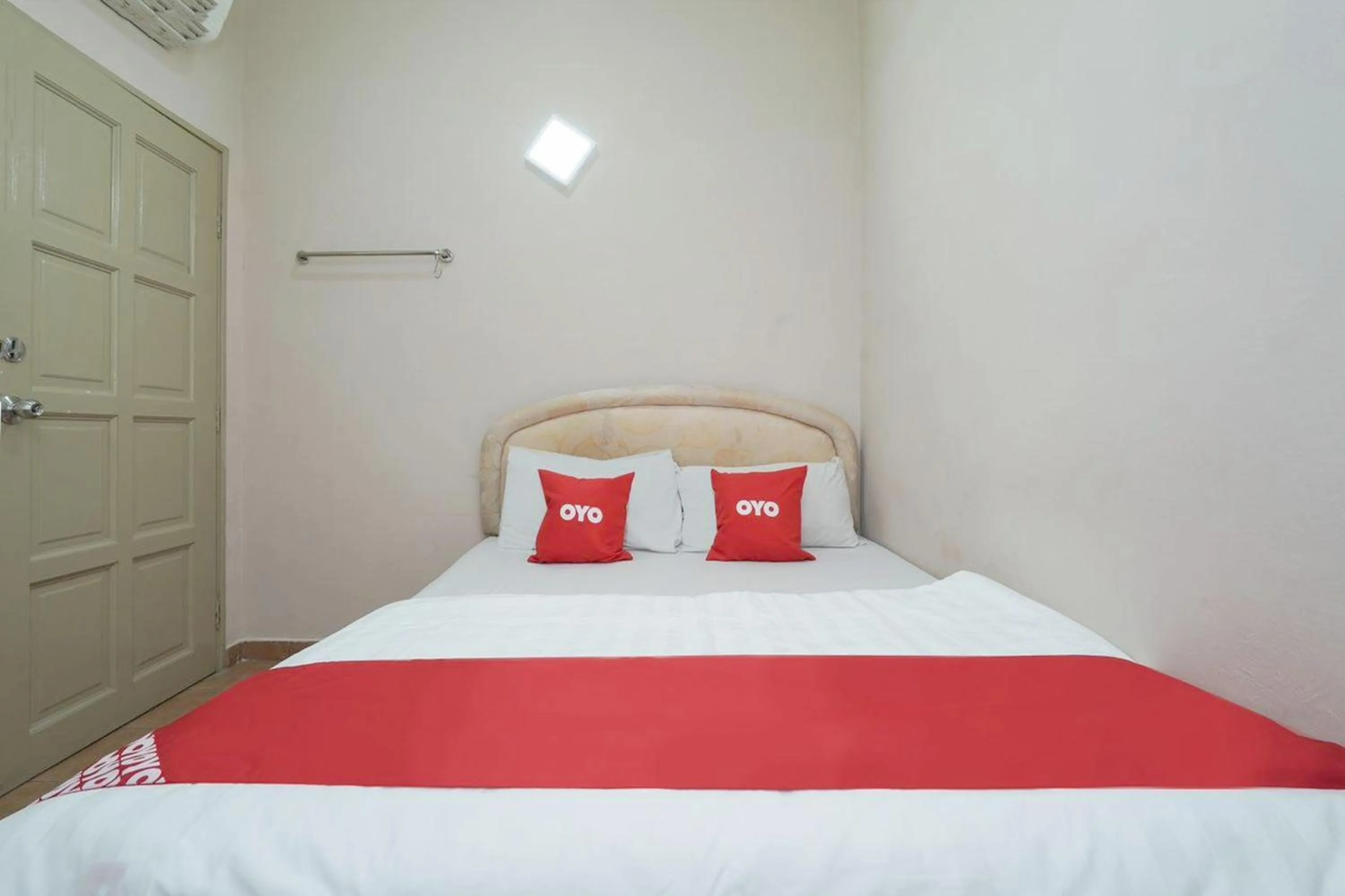 Bedroom, Bed in Hotel O 9 @ Kajang Town