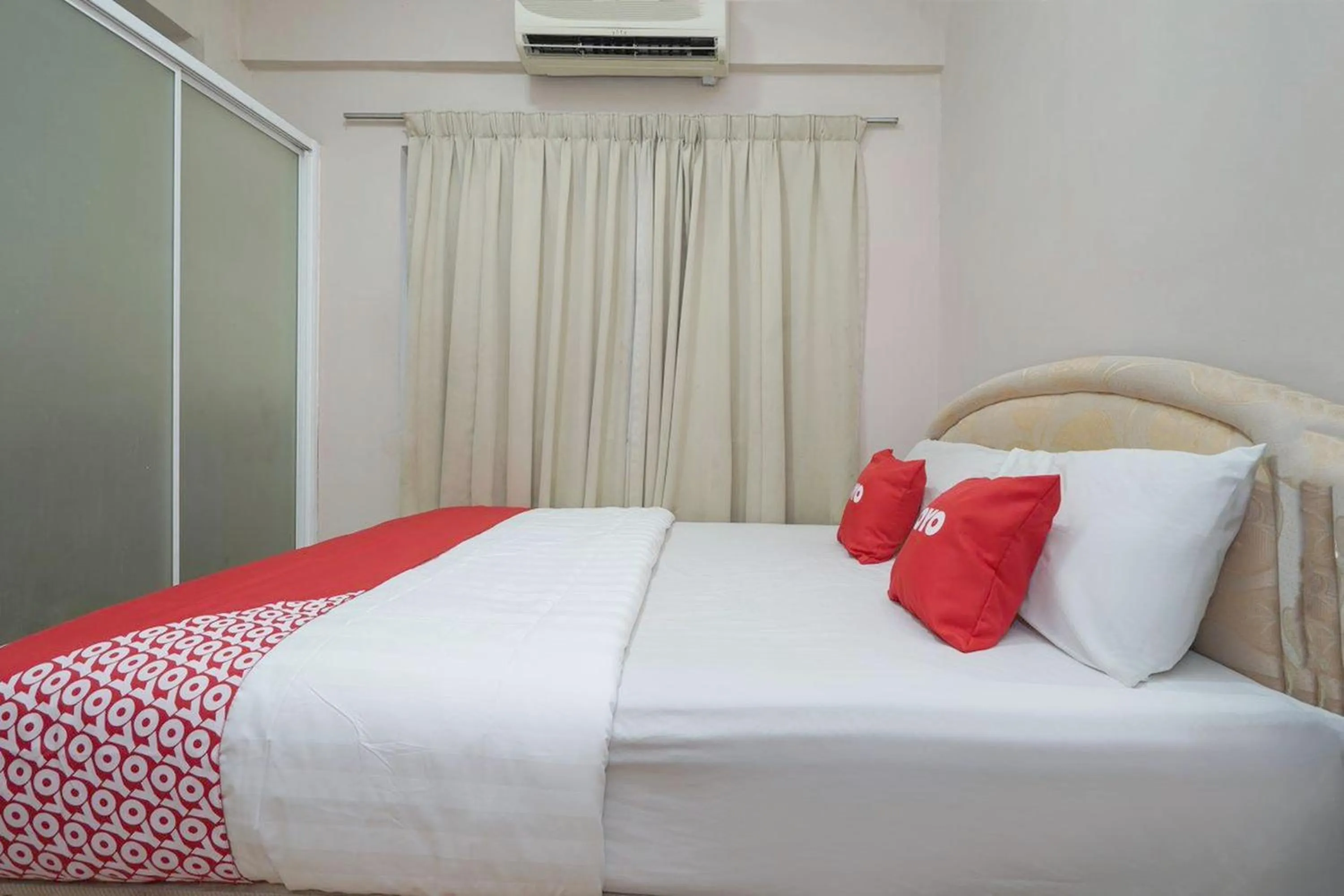 Bedroom, Bed in Hotel O 9 @ Kajang Town