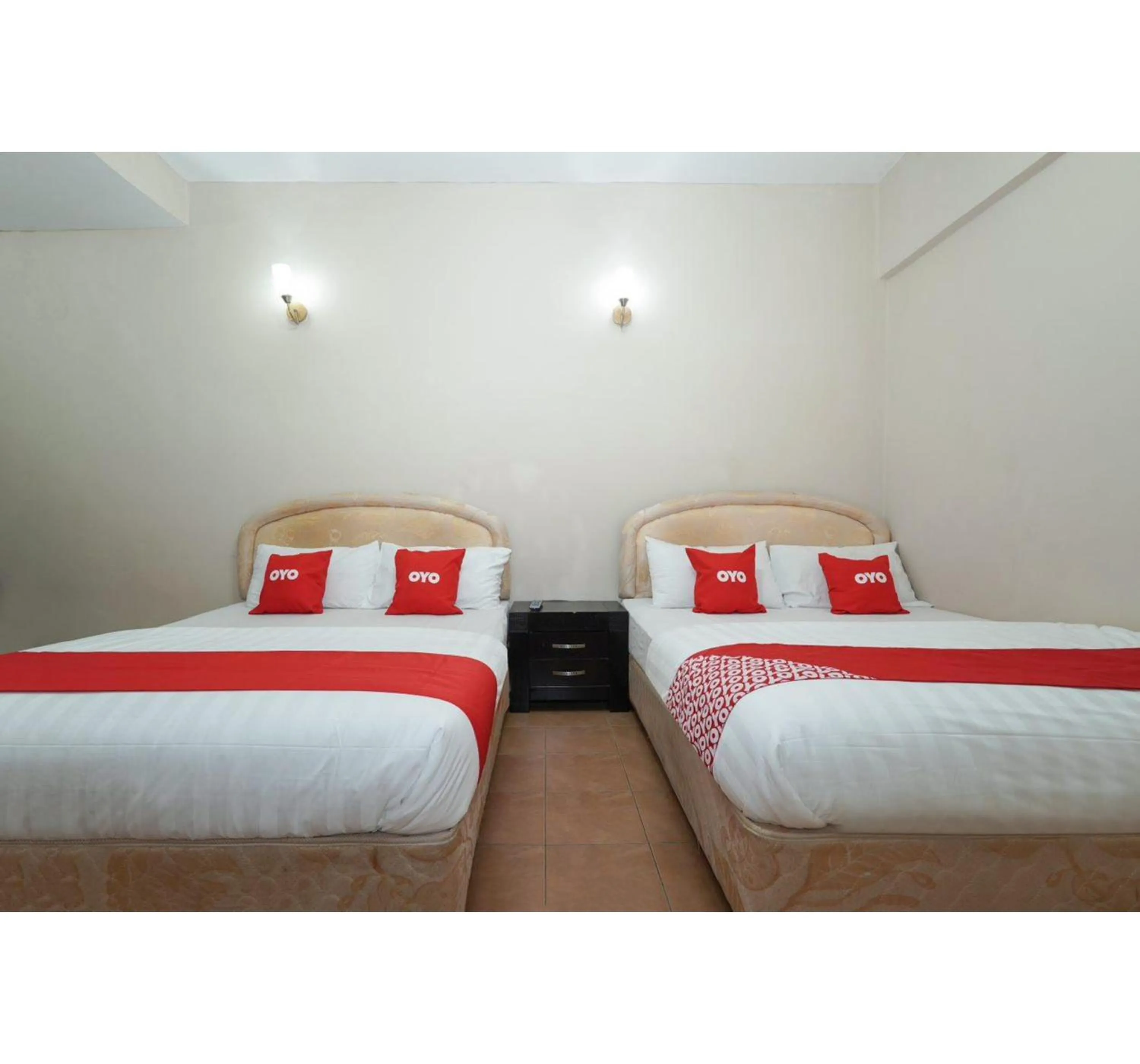 Bedroom, Bed in Hotel O 9 @ Kajang Town