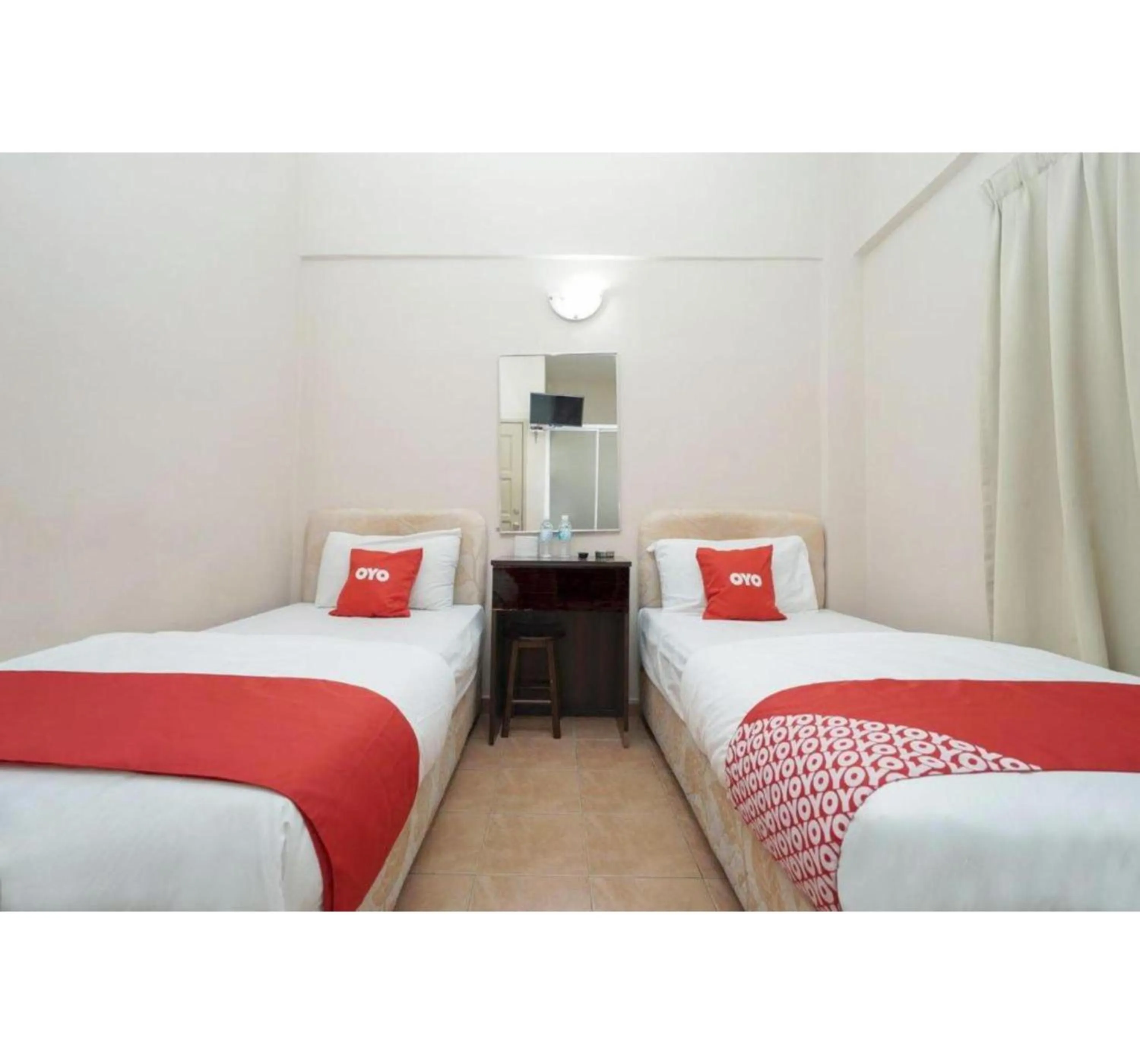 Bedroom, Bed in Hotel O 9 @ Kajang Town