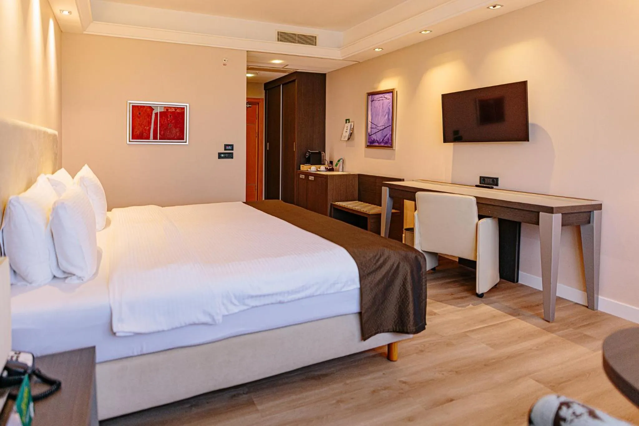 Photo of the whole room in Holiday Inn Belgrade, an IHG Hotel