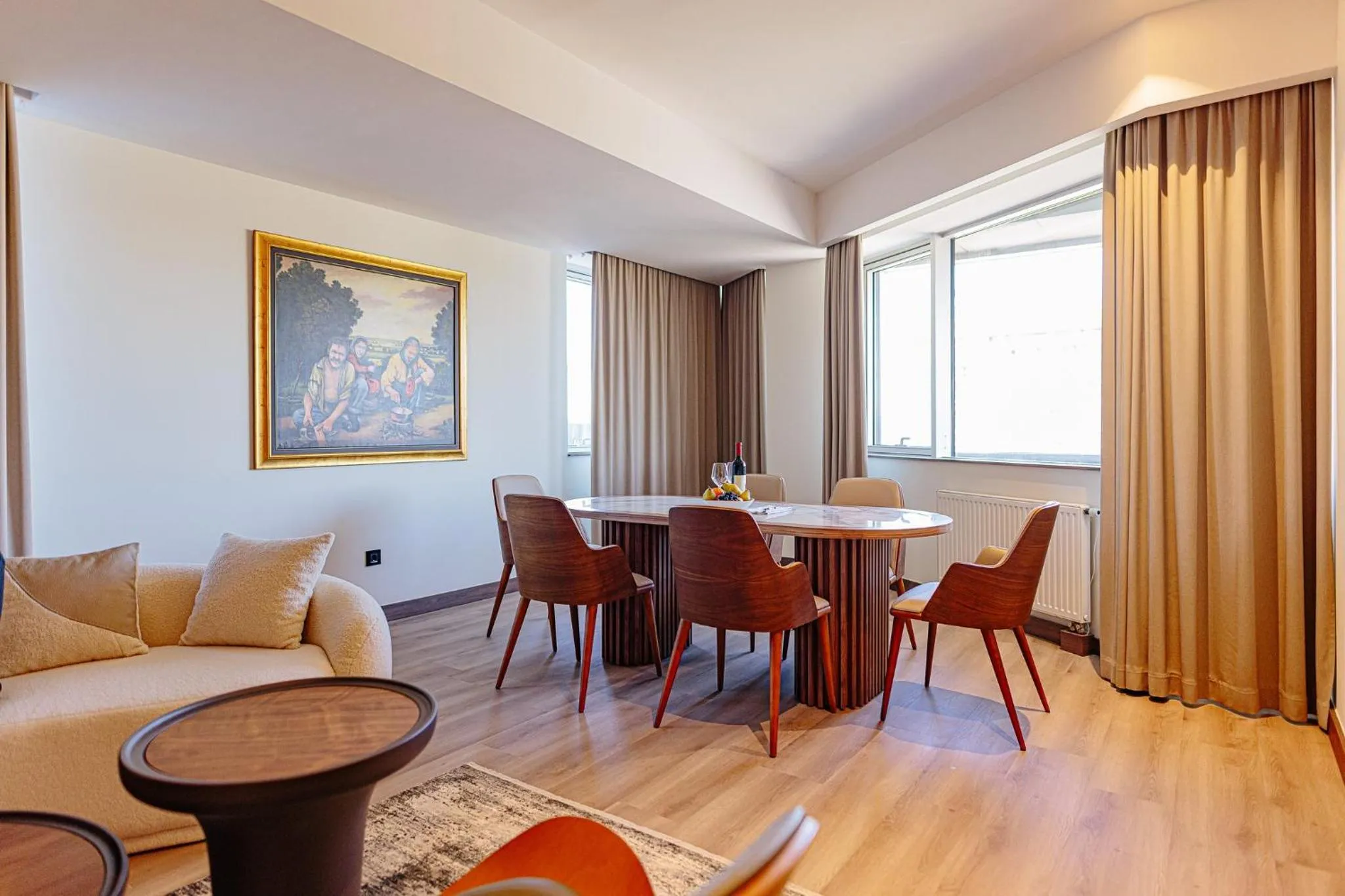 Photo of the whole room in Holiday Inn Belgrade, an IHG Hotel