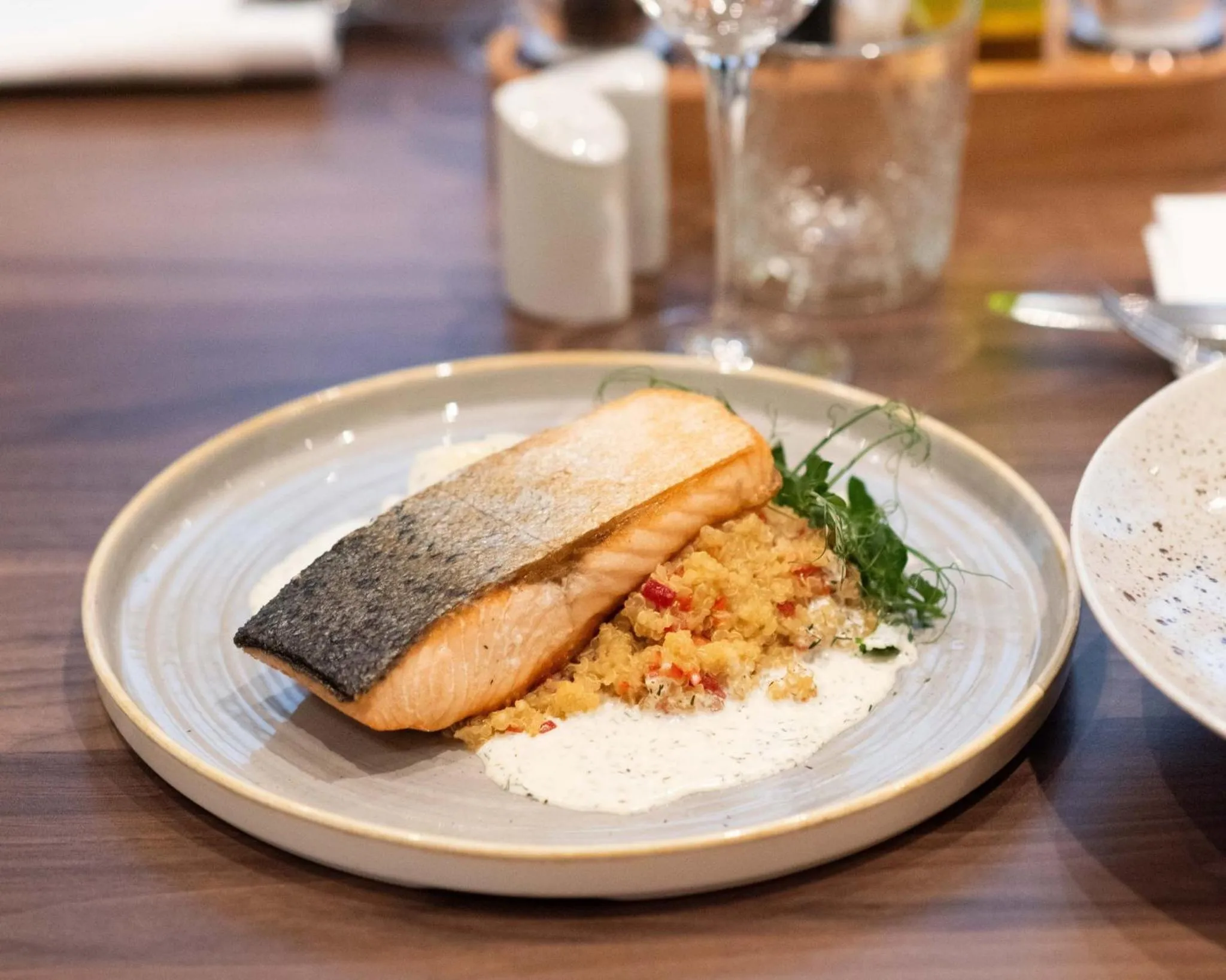 Restaurant/places to eat in Holiday Inn Belgrade, an IHG Hotel