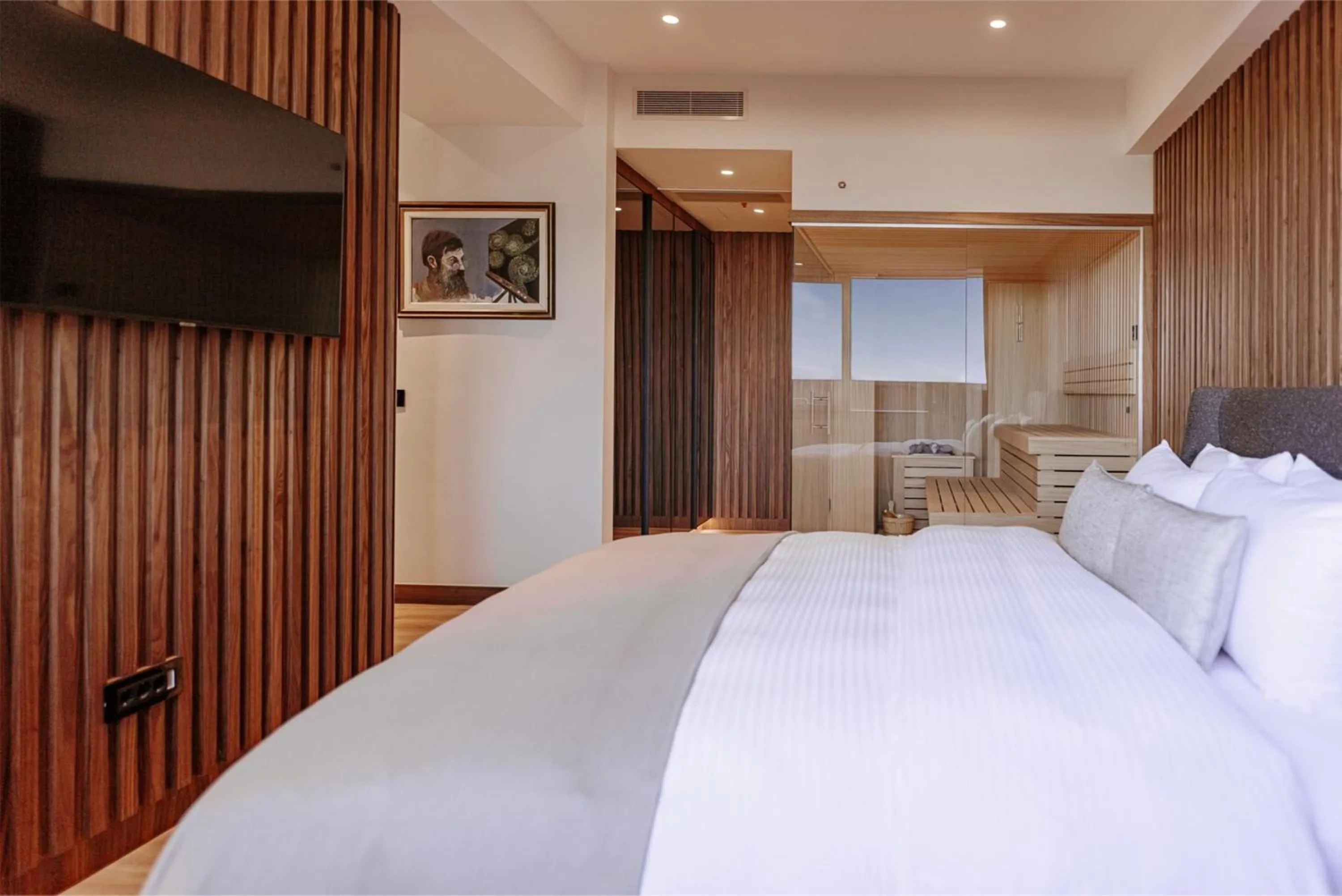 Photo of the whole room in Holiday Inn Belgrade, an IHG Hotel