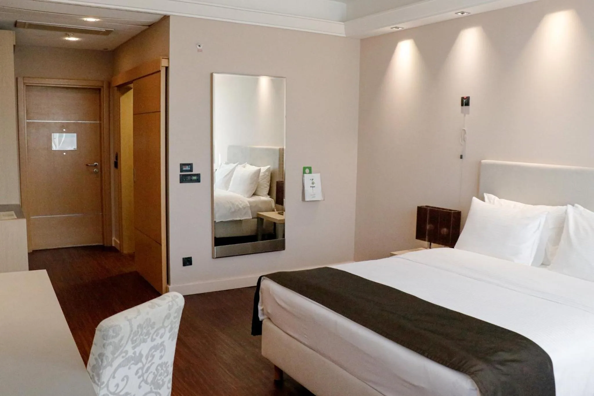 Photo of the whole room in Holiday Inn Belgrade, an IHG Hotel