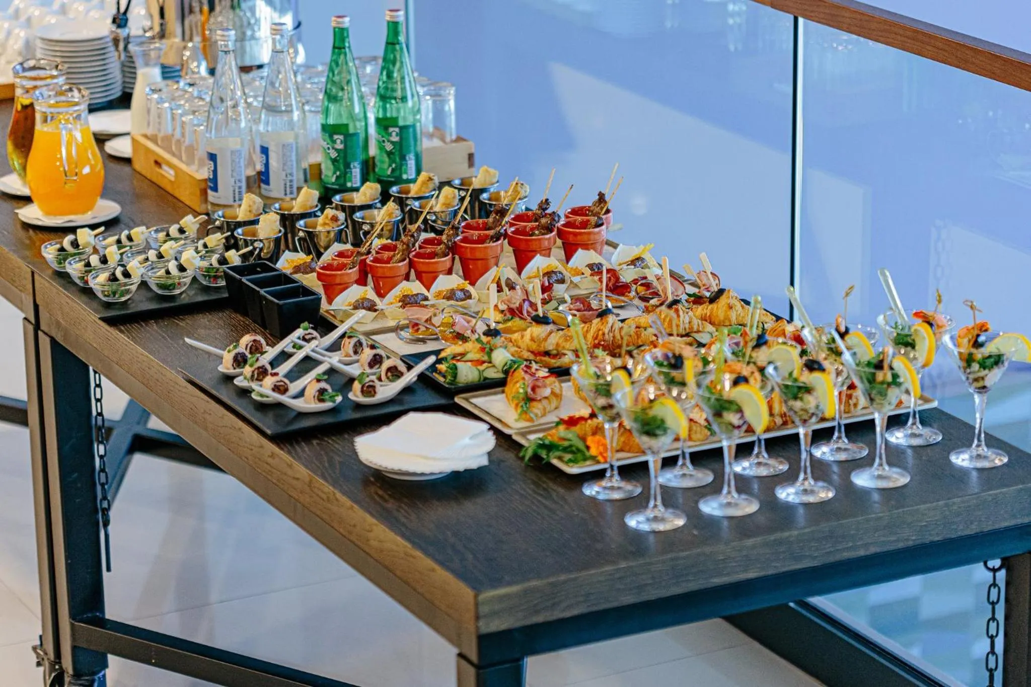 Meeting/conference room in Holiday Inn Belgrade, an IHG Hotel