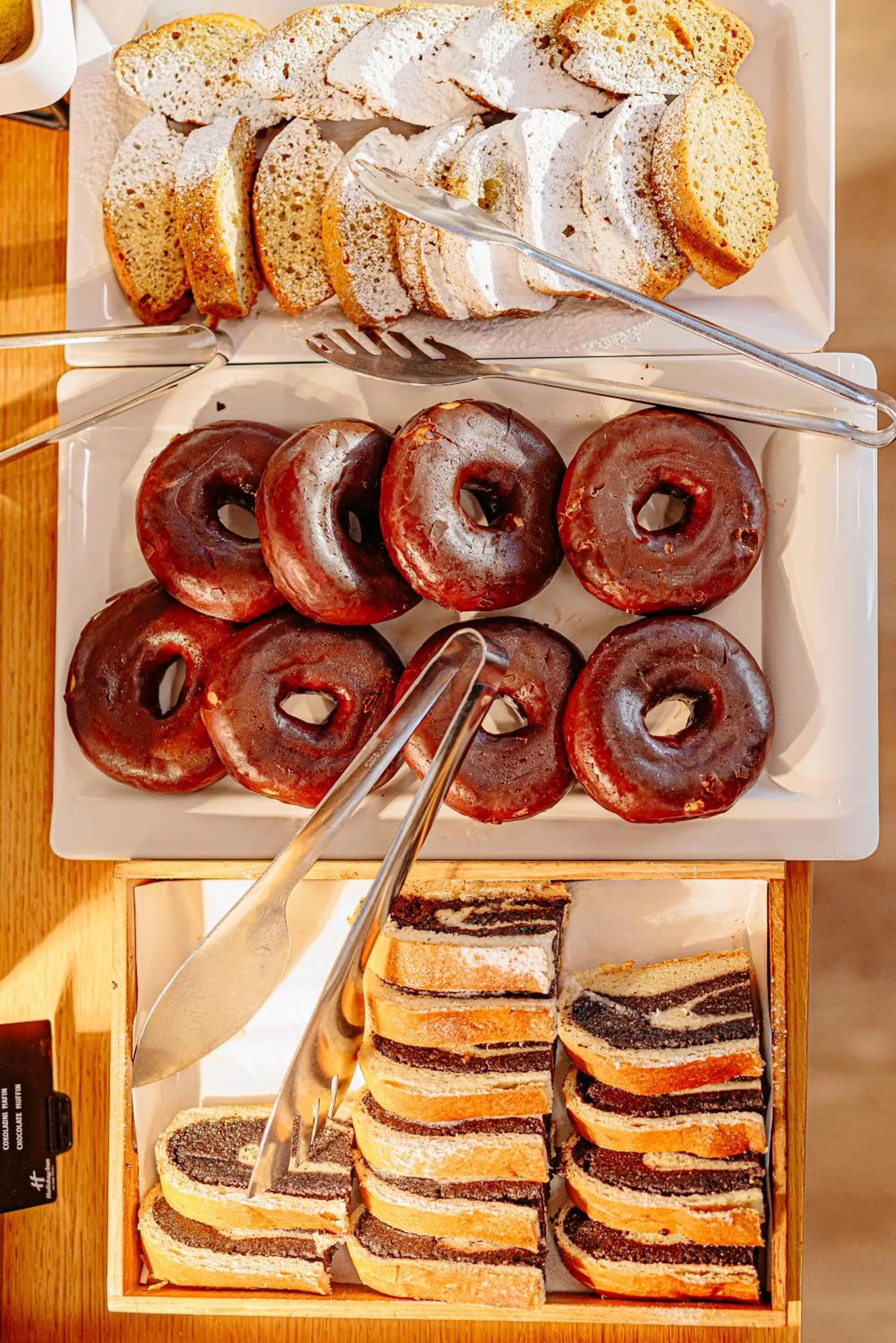 Food in Holiday Inn Belgrade, an IHG Hotel