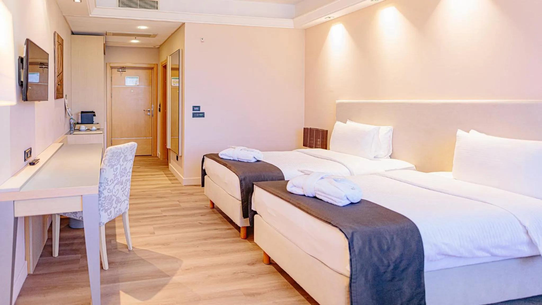 Photo of the whole room in Holiday Inn Belgrade, an IHG Hotel