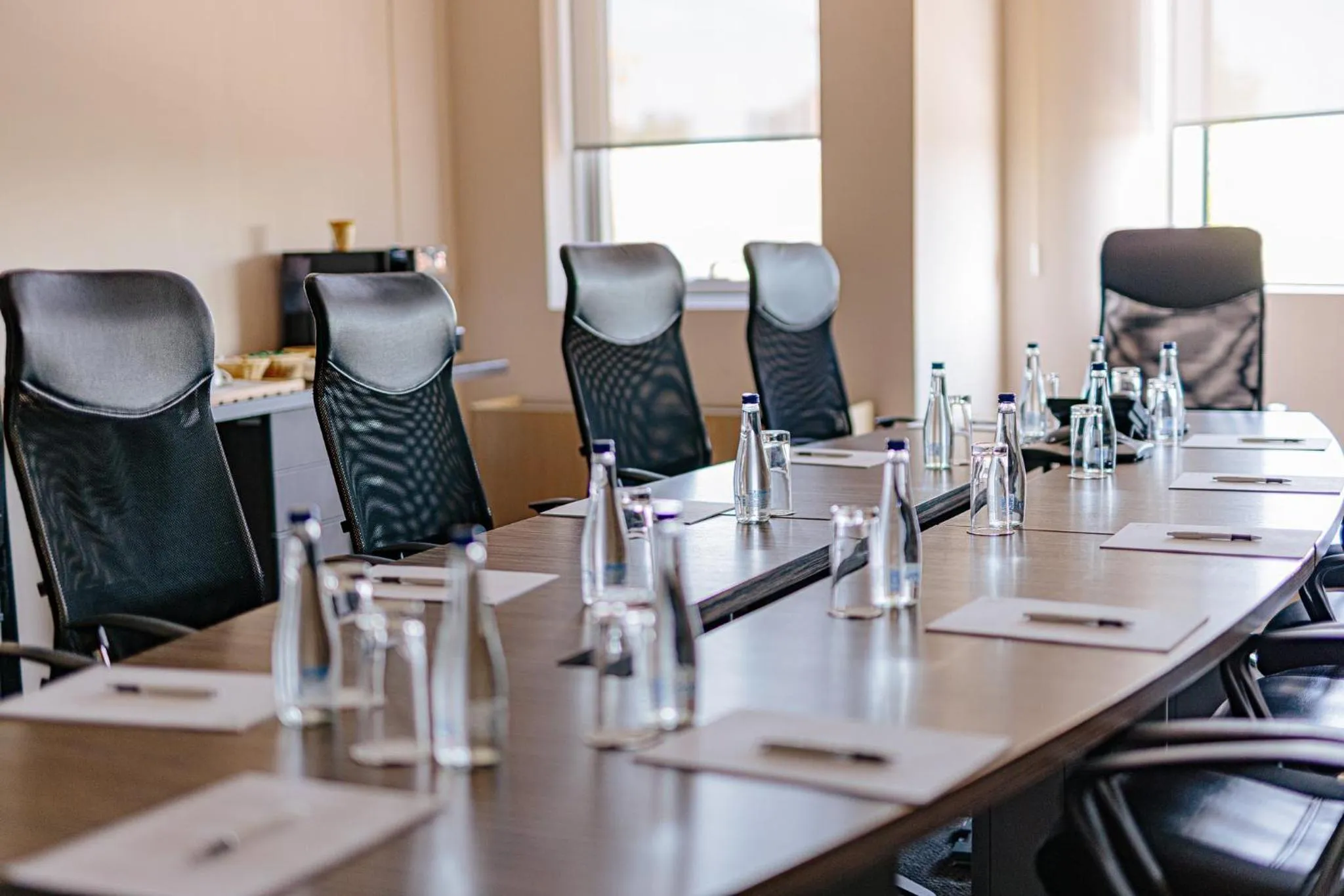 Meeting/conference room in Holiday Inn Belgrade, an IHG Hotel