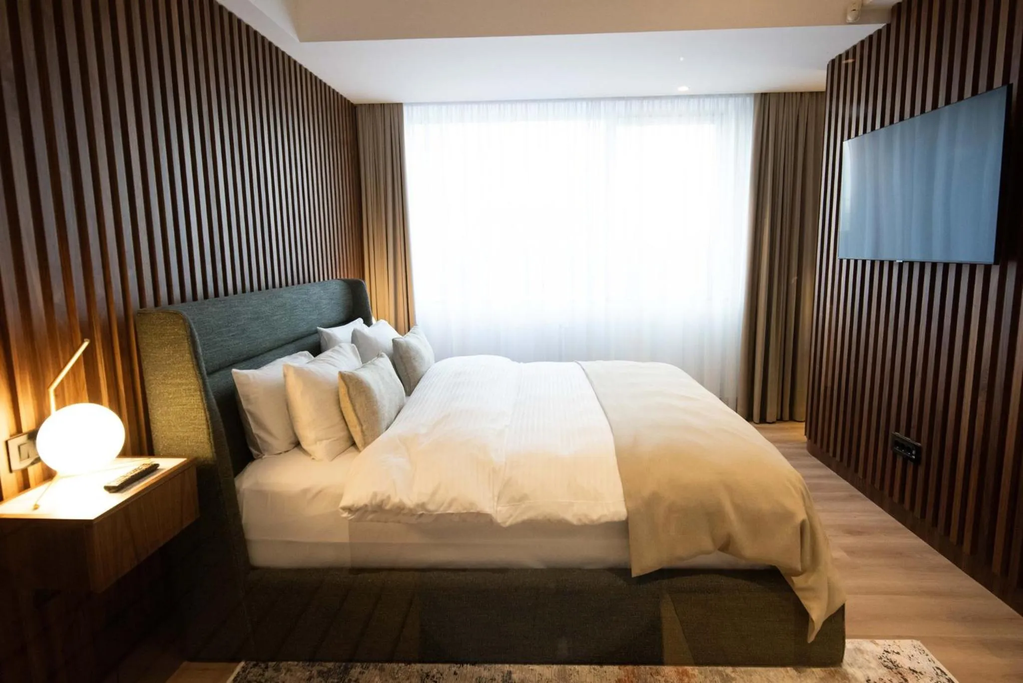 Photo of the whole room in Holiday Inn Belgrade, an IHG Hotel