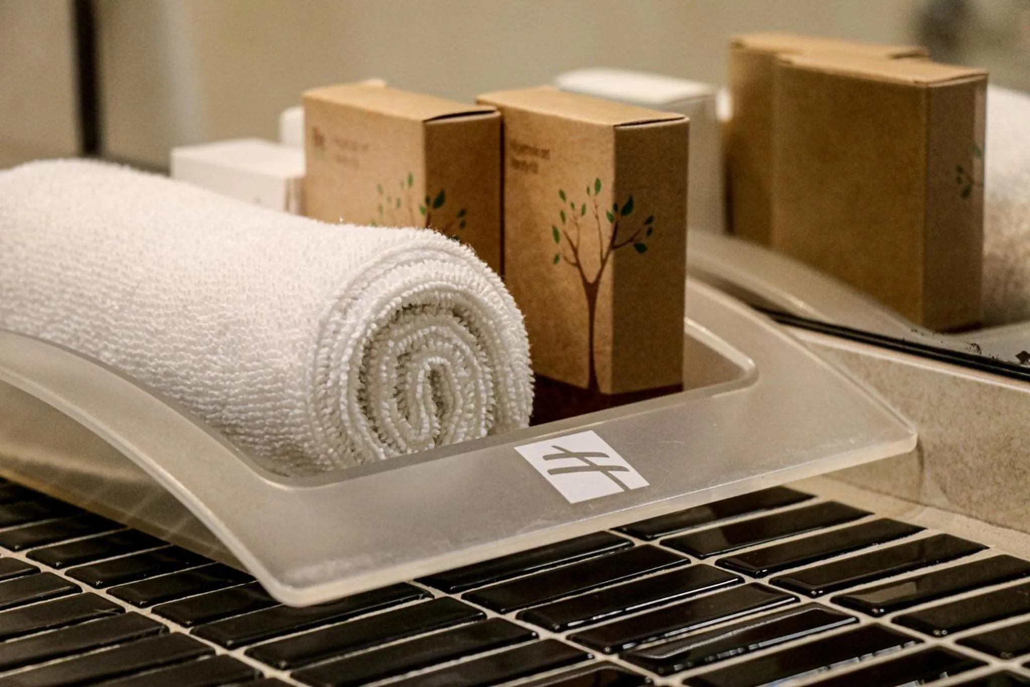 Photo of the whole room in Holiday Inn Belgrade, an IHG Hotel