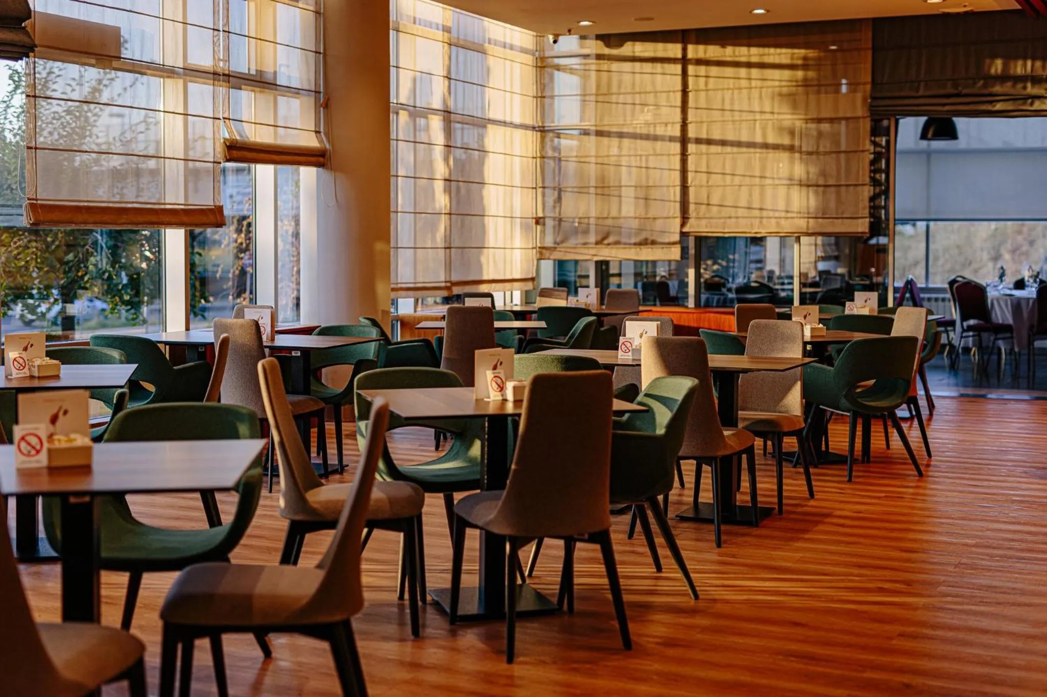 Breakfast in Holiday Inn Belgrade, an IHG Hotel