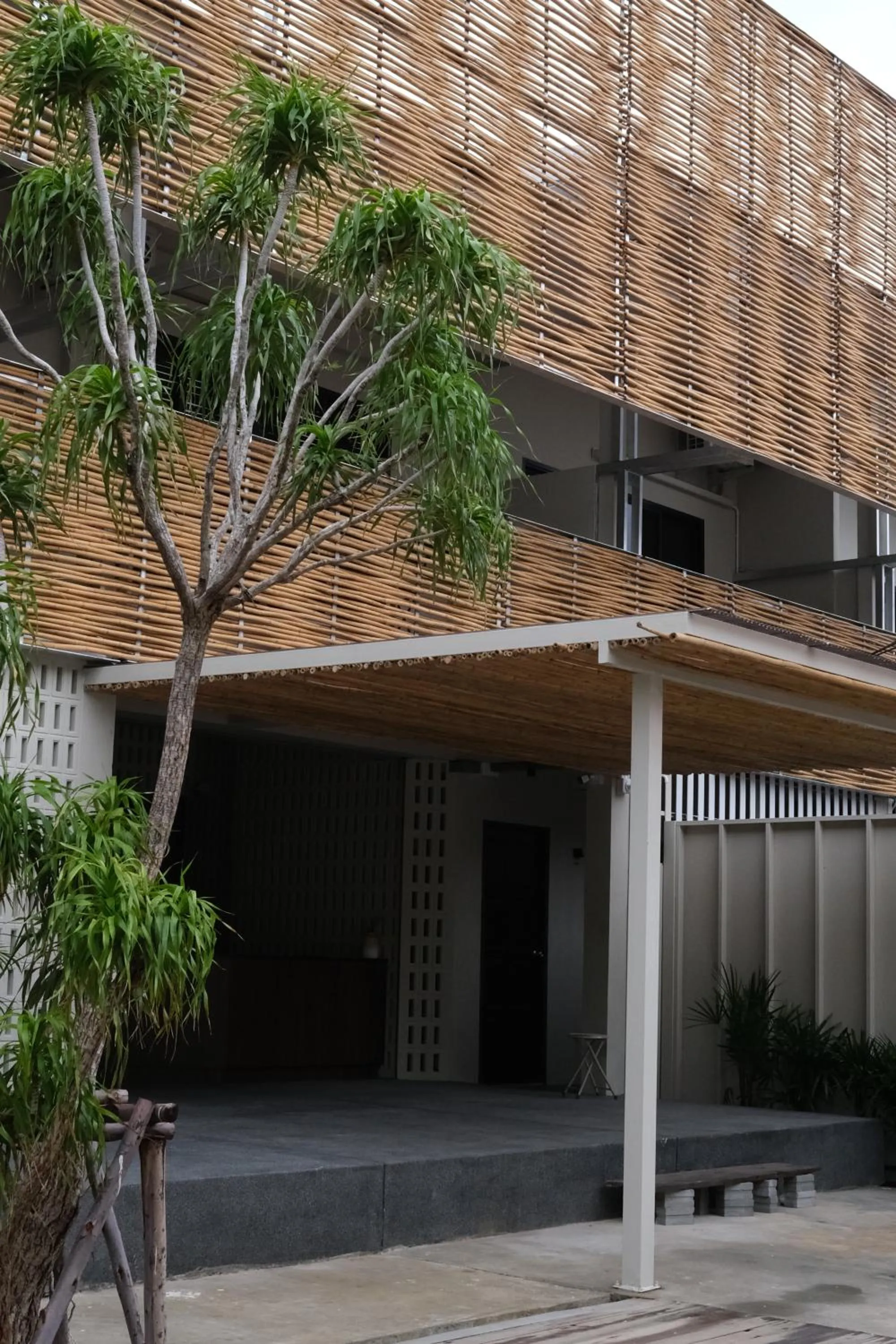 Property building in Suncloud Hotel Koh Samet