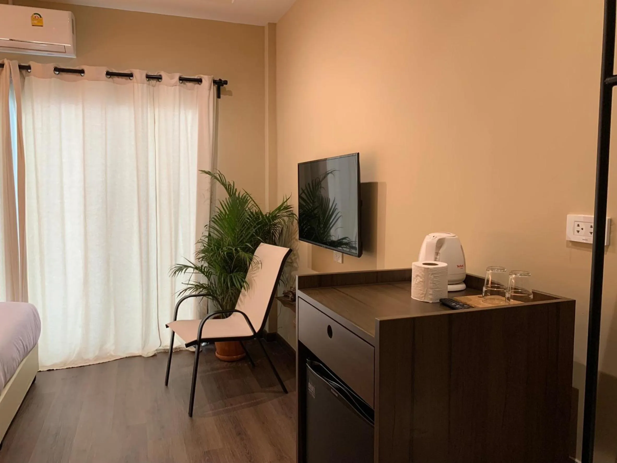 Suncloud Hotel Koh Samet