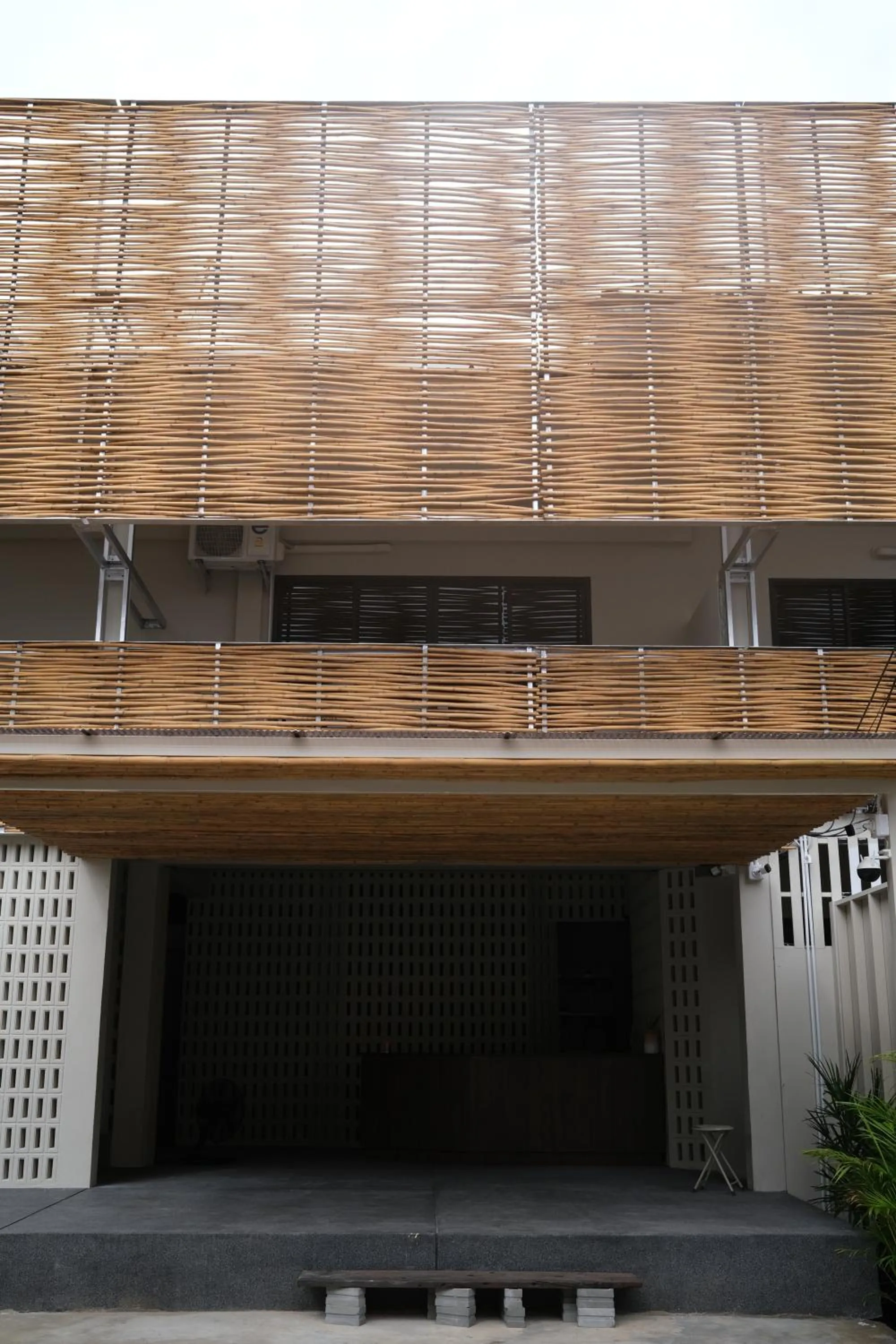 Property building in Suncloud Hotel Koh Samet