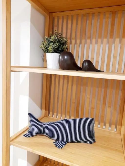 Decorative detail in Gran piso en Puerto deportivo Marina Palamós IDEAL FAMILIAS