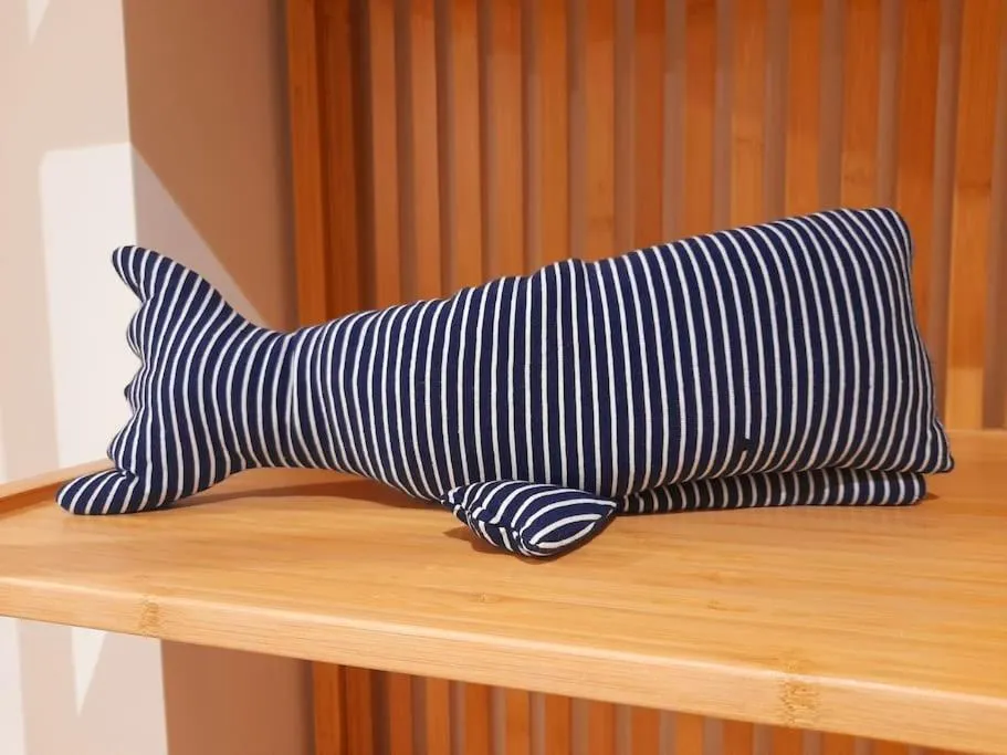 Decorative detail in Gran piso en Puerto deportivo Marina Palamós IDEAL FAMILIAS