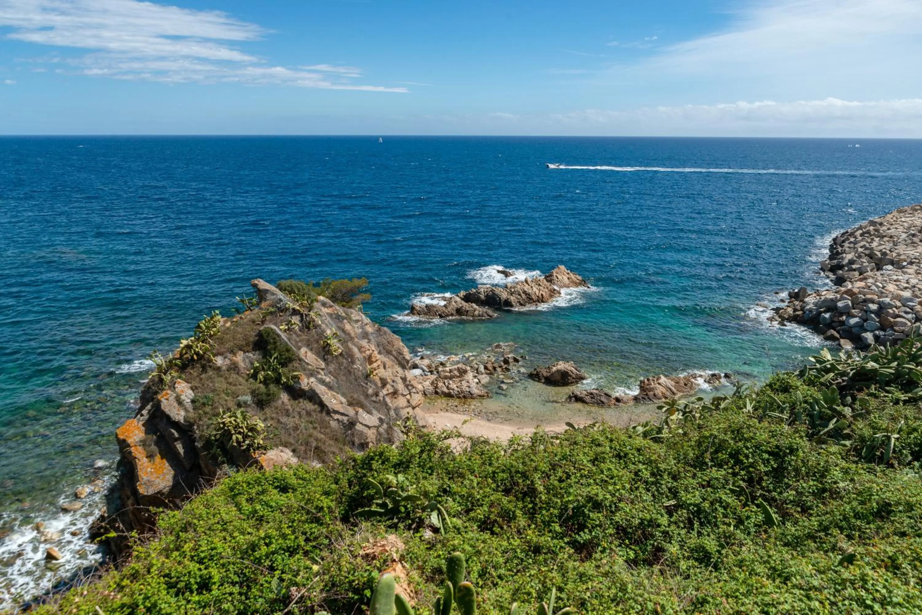 Nearby landmark in Gran piso en Puerto deportivo Marina Palamós IDEAL FAMILIAS