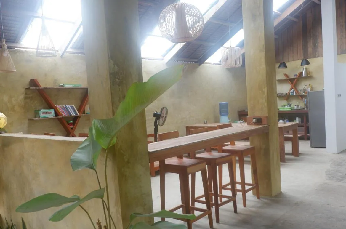 Lexias Hostel and Workspace - Siargao