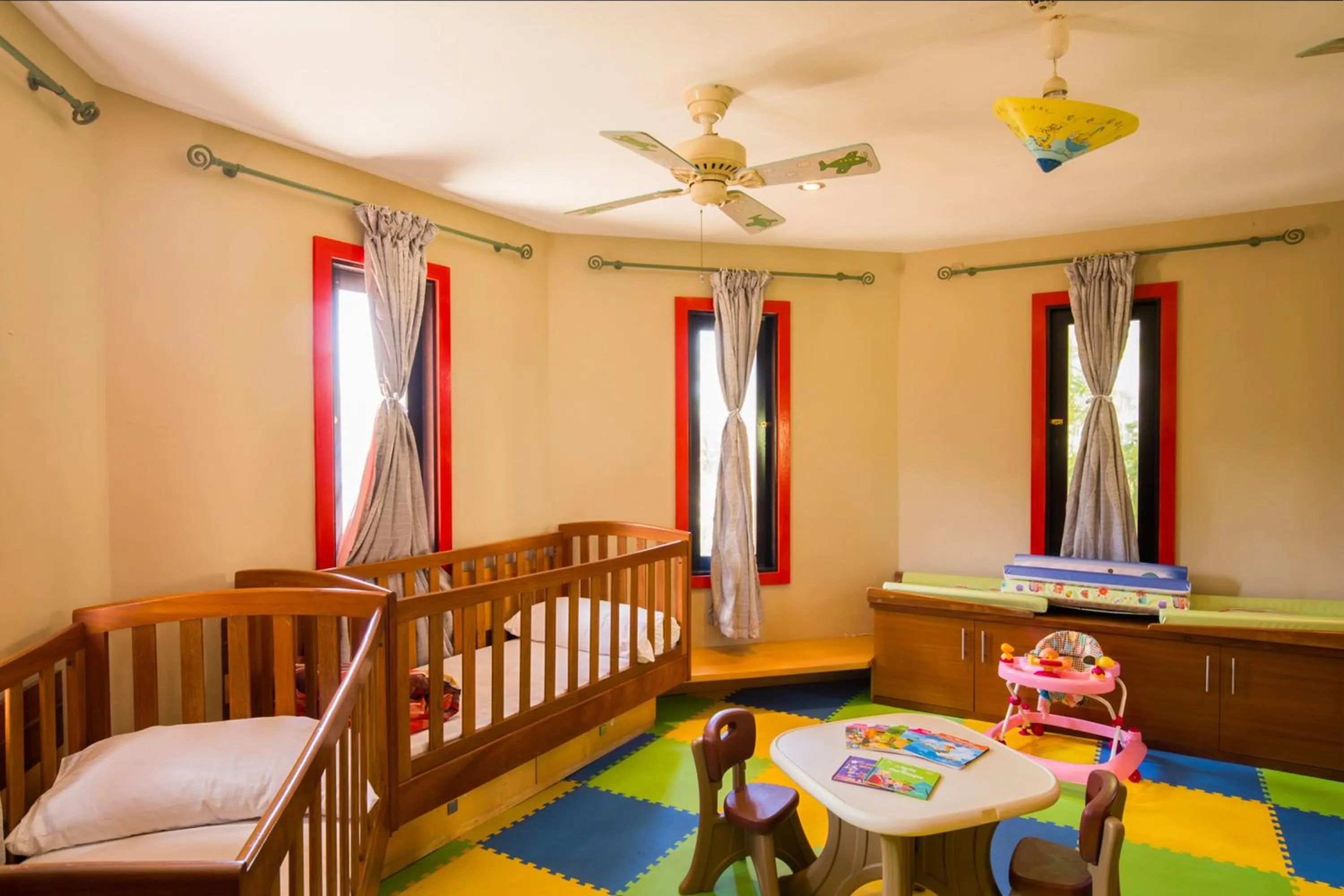 Fitness centre/facilities, Bed in InterContinental Mauritius Resort Balaclava Fort by IHG