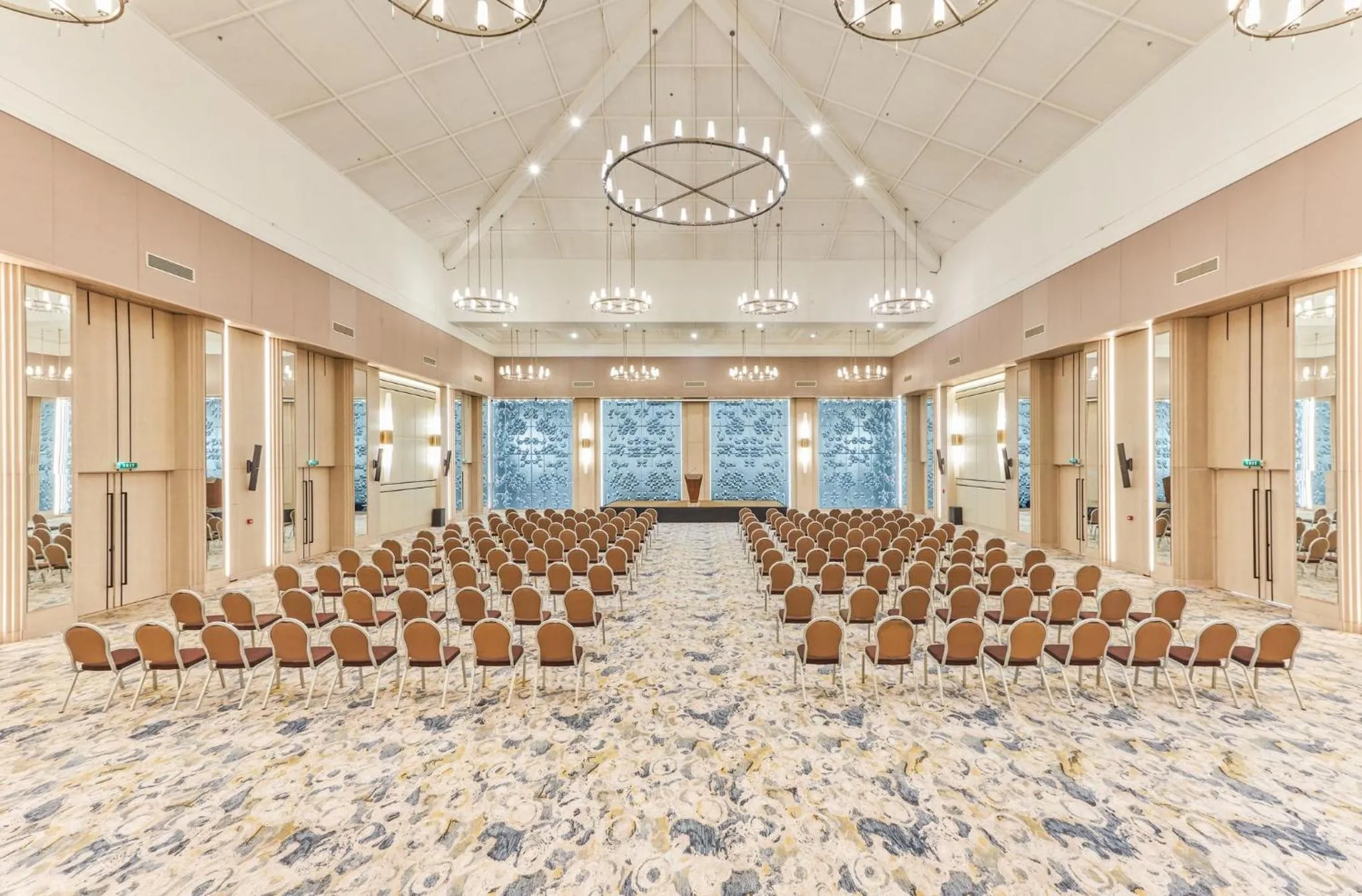 Meeting/conference room in InterContinental Mauritius Resort Balaclava Fort by IHG