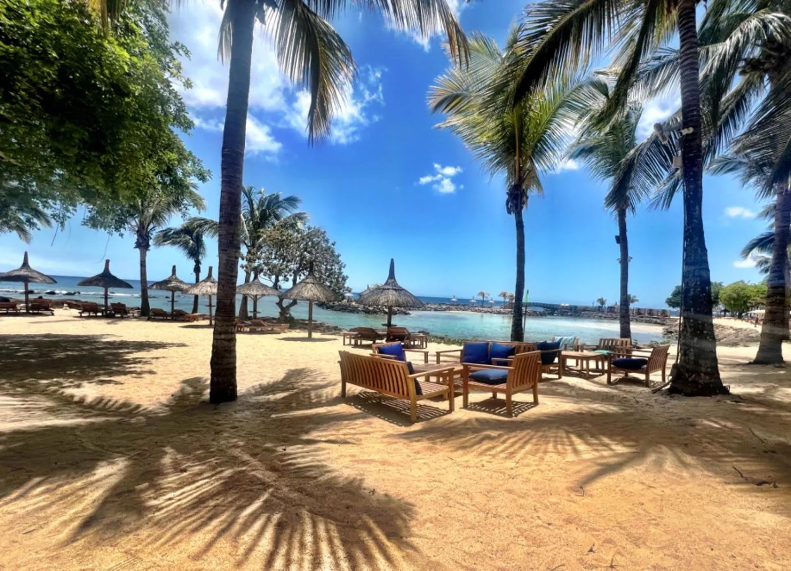 Day in InterContinental Mauritius Resort Balaclava Fort by IHG