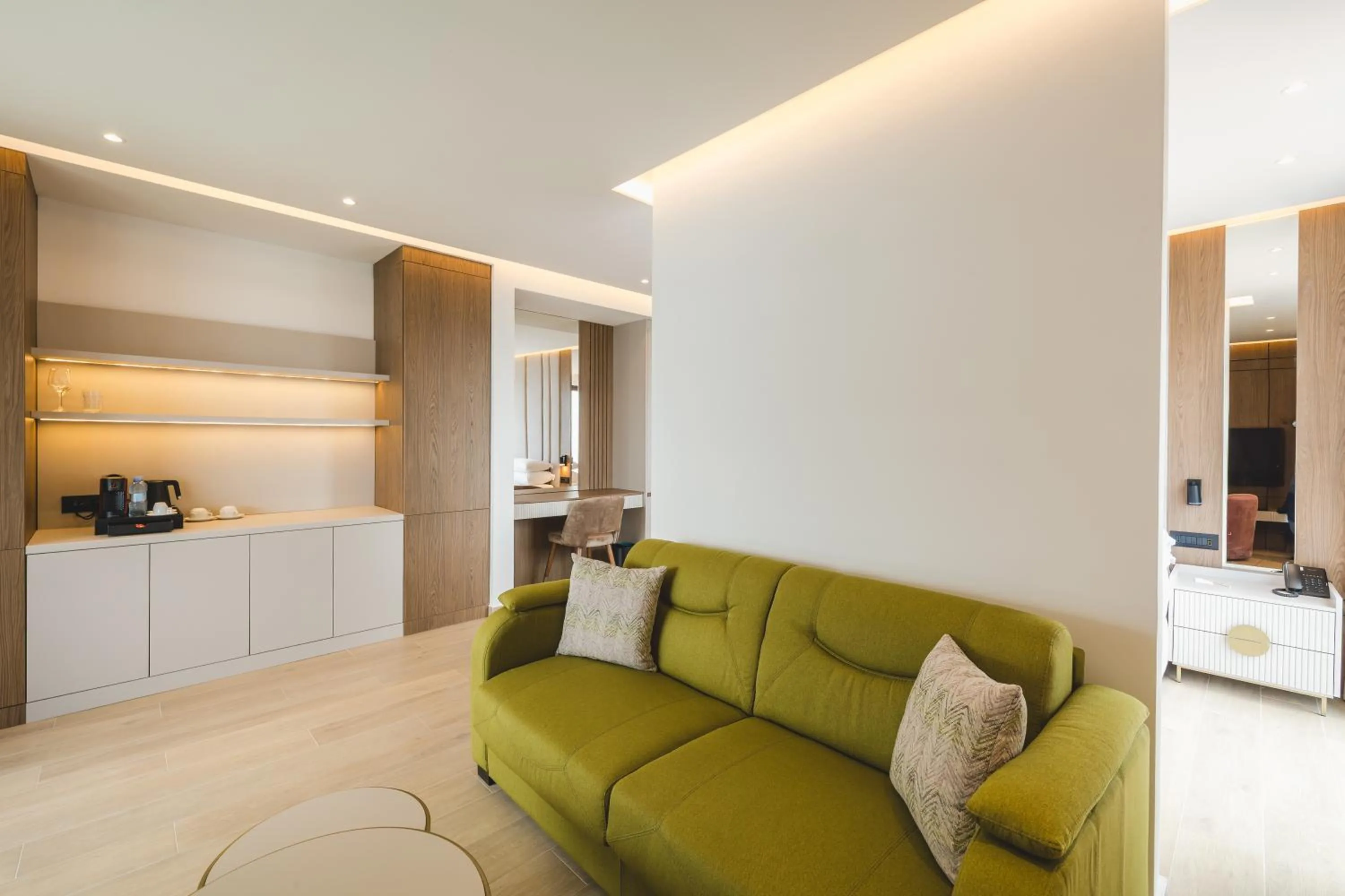 Seating area in Radisson Resort Ruza Vjetrova