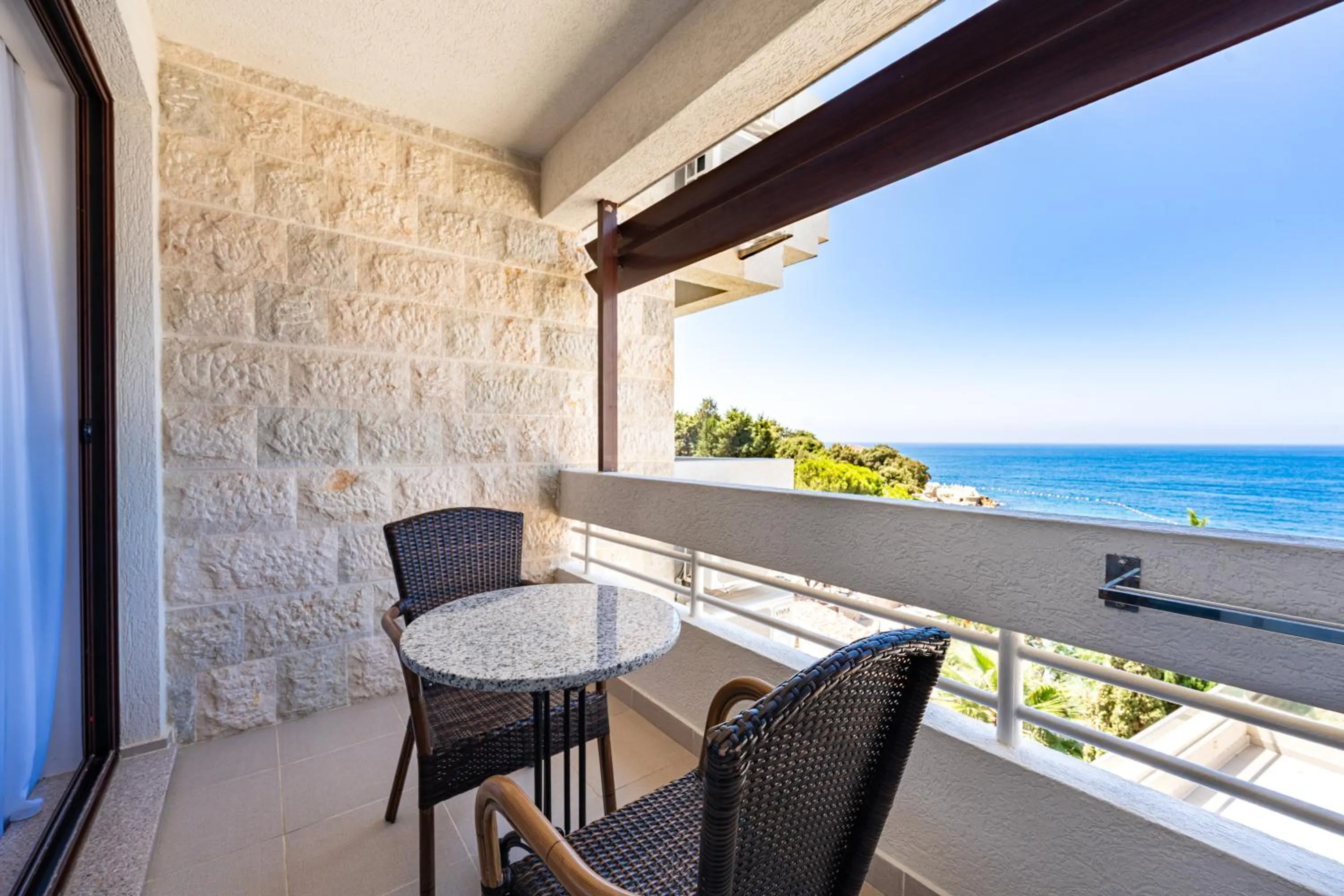 Natural landscape in Radisson Resort Ruza Vjetrova