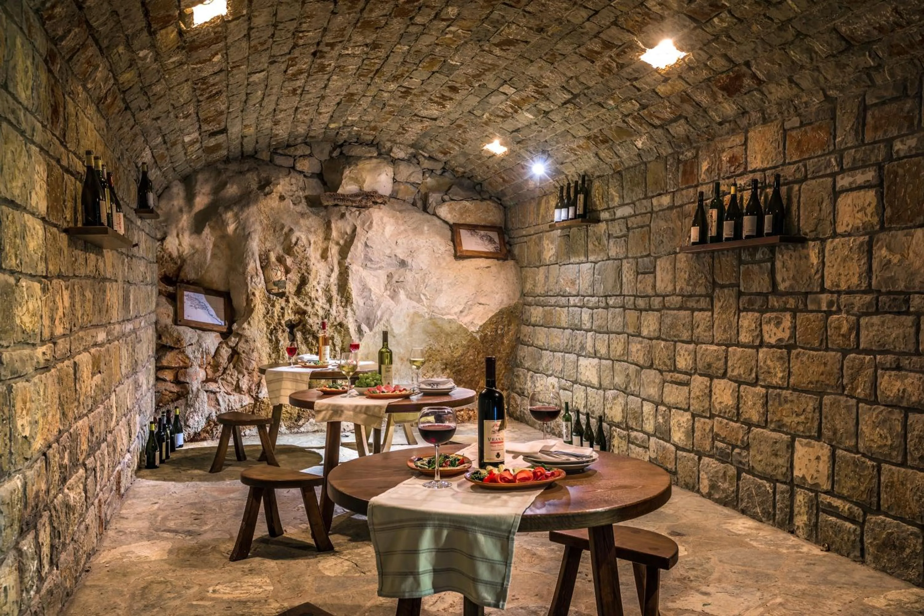 Restaurant/places to eat in Radisson Resort Ruza Vjetrova