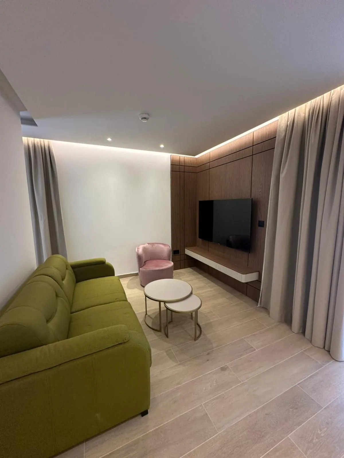 Seating area in Radisson Resort Ruza Vjetrova