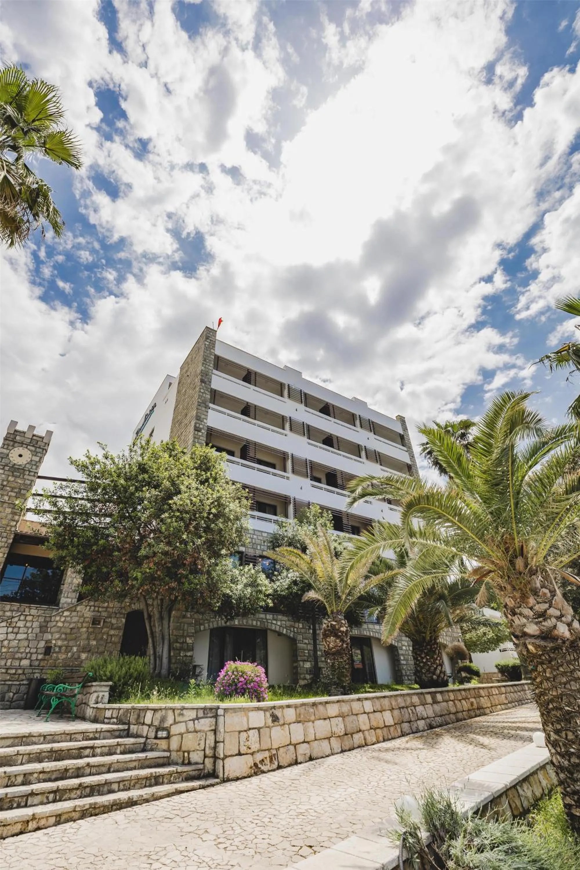 Property building in Radisson Resort Ruza Vjetrova