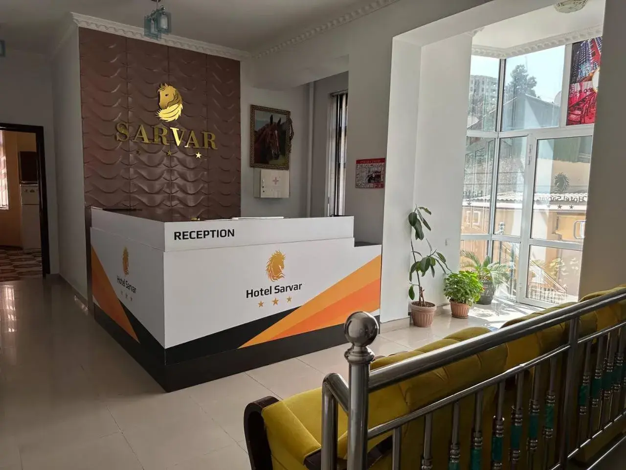 Deluxe King Room - single occupancy in SARVAR Deluxe King Room - single occupancy in SARVAR