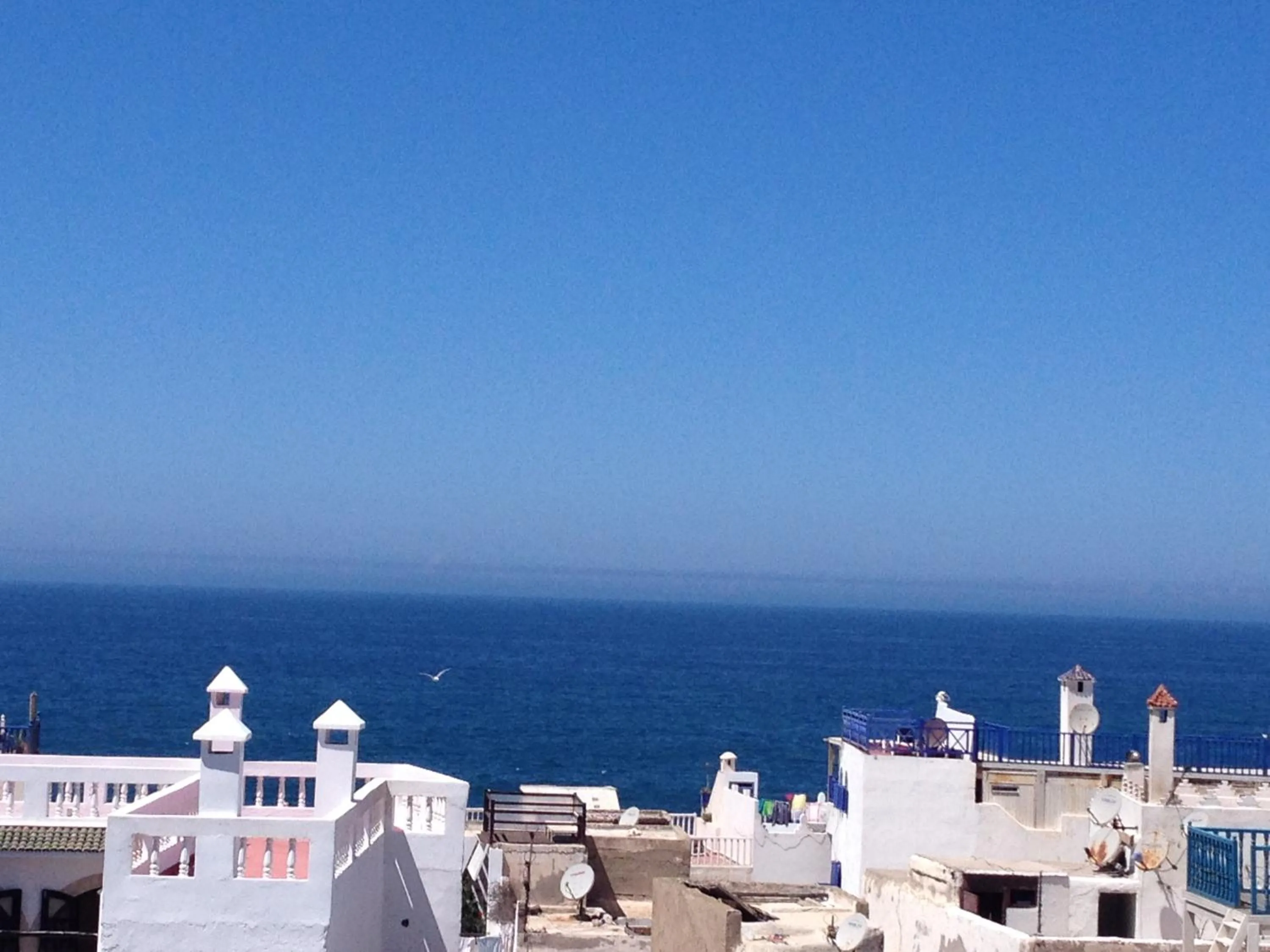 View (from property/room) in Riad Lyon-Mogador