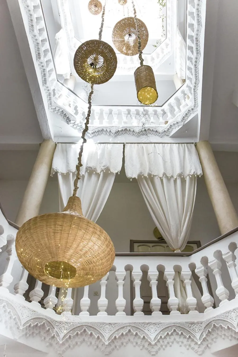 Property building in Riad Lyon-Mogador