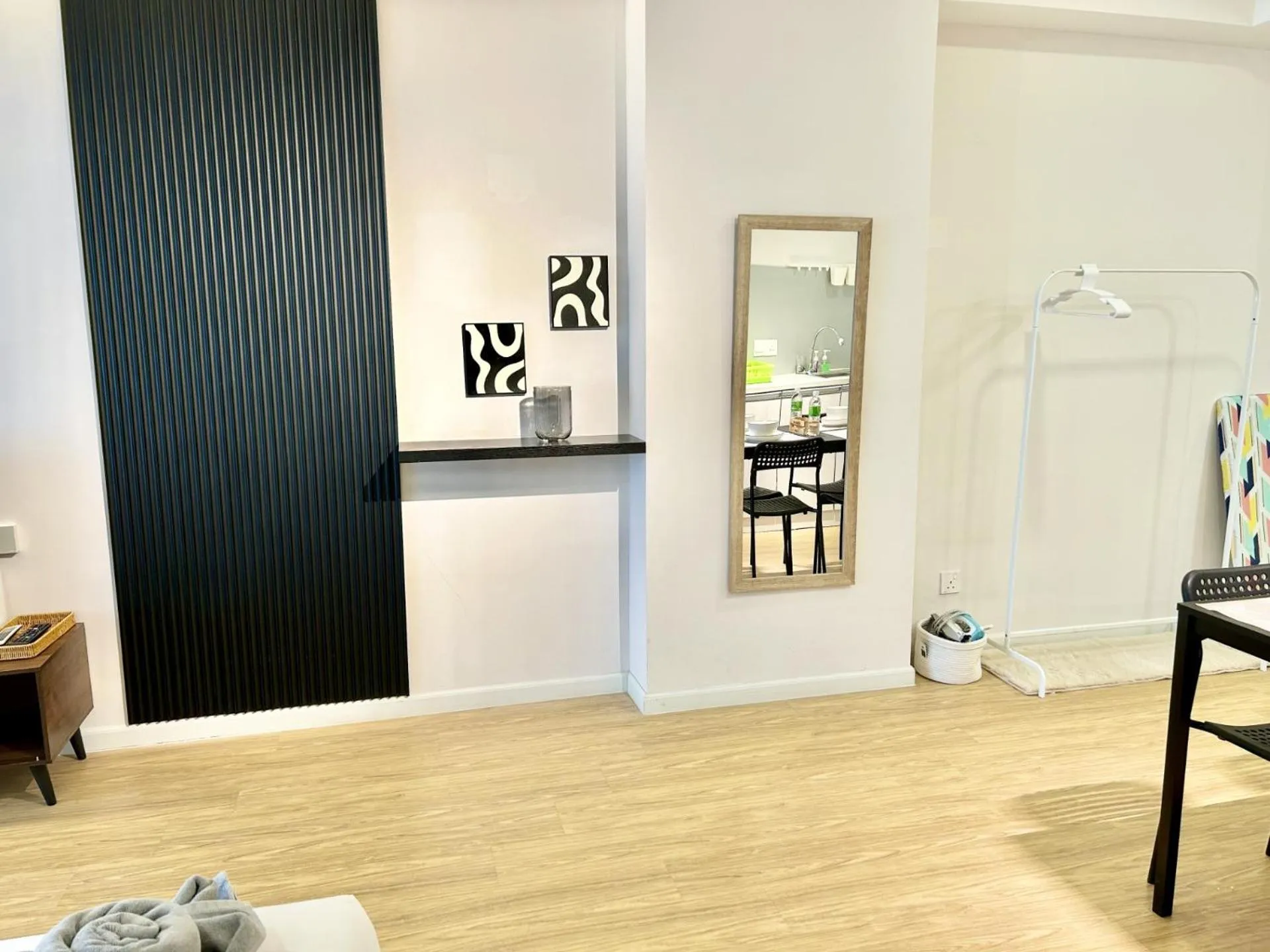 Living room in Deco Home @ Aru Suites