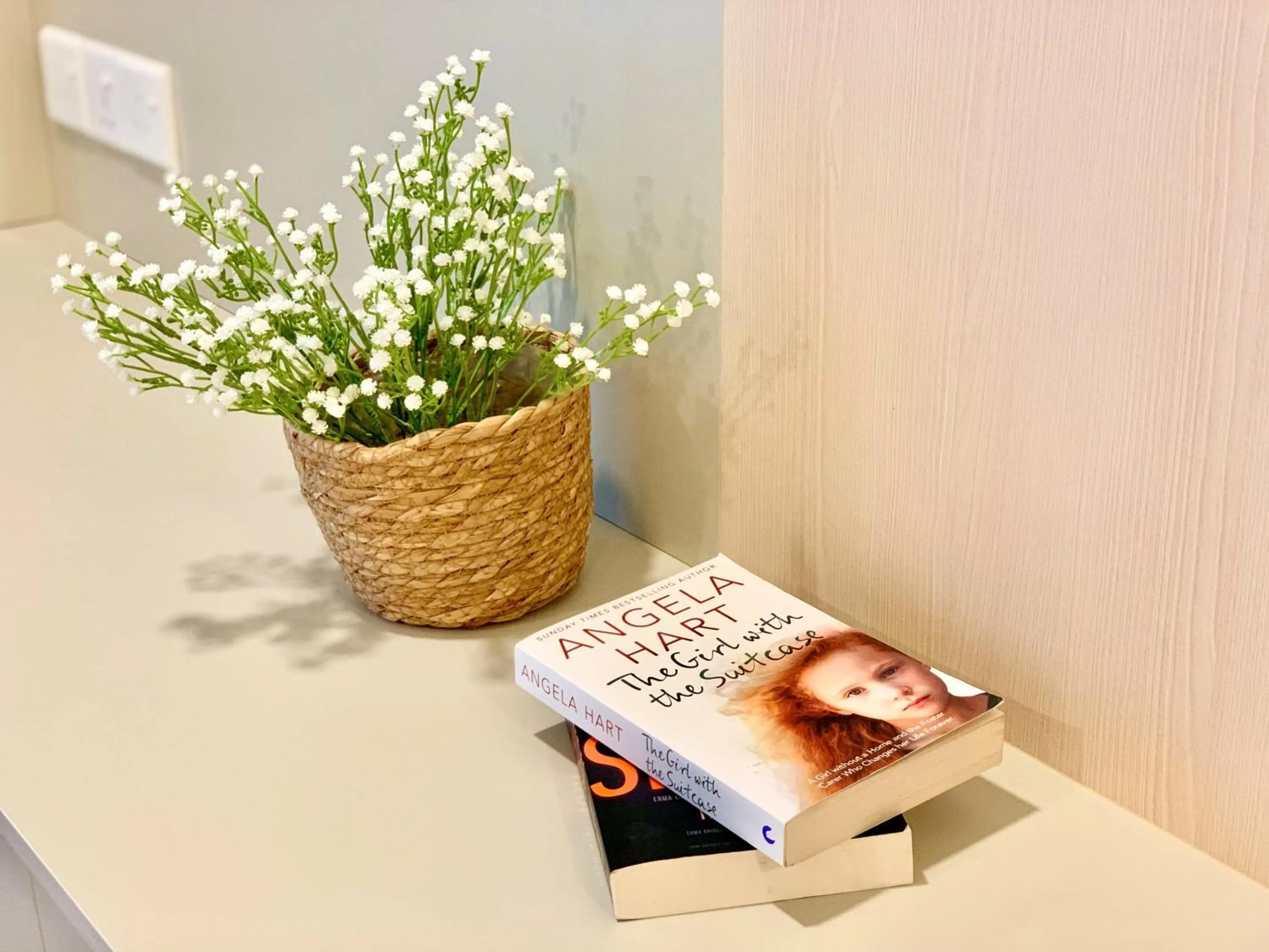 Decorative detail in Deco Home @ Aru Suites