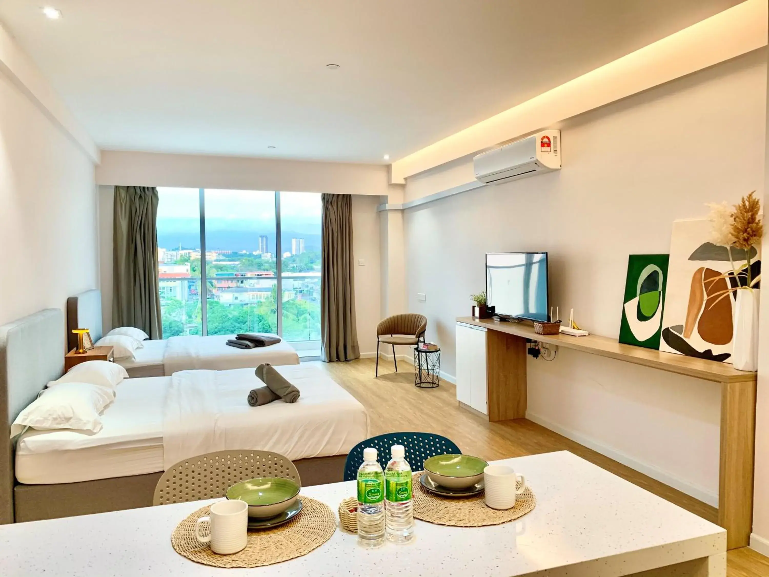 Family Studio in Deco Home @ Aru Suites Family Studio in Deco Home @ Aru Suites