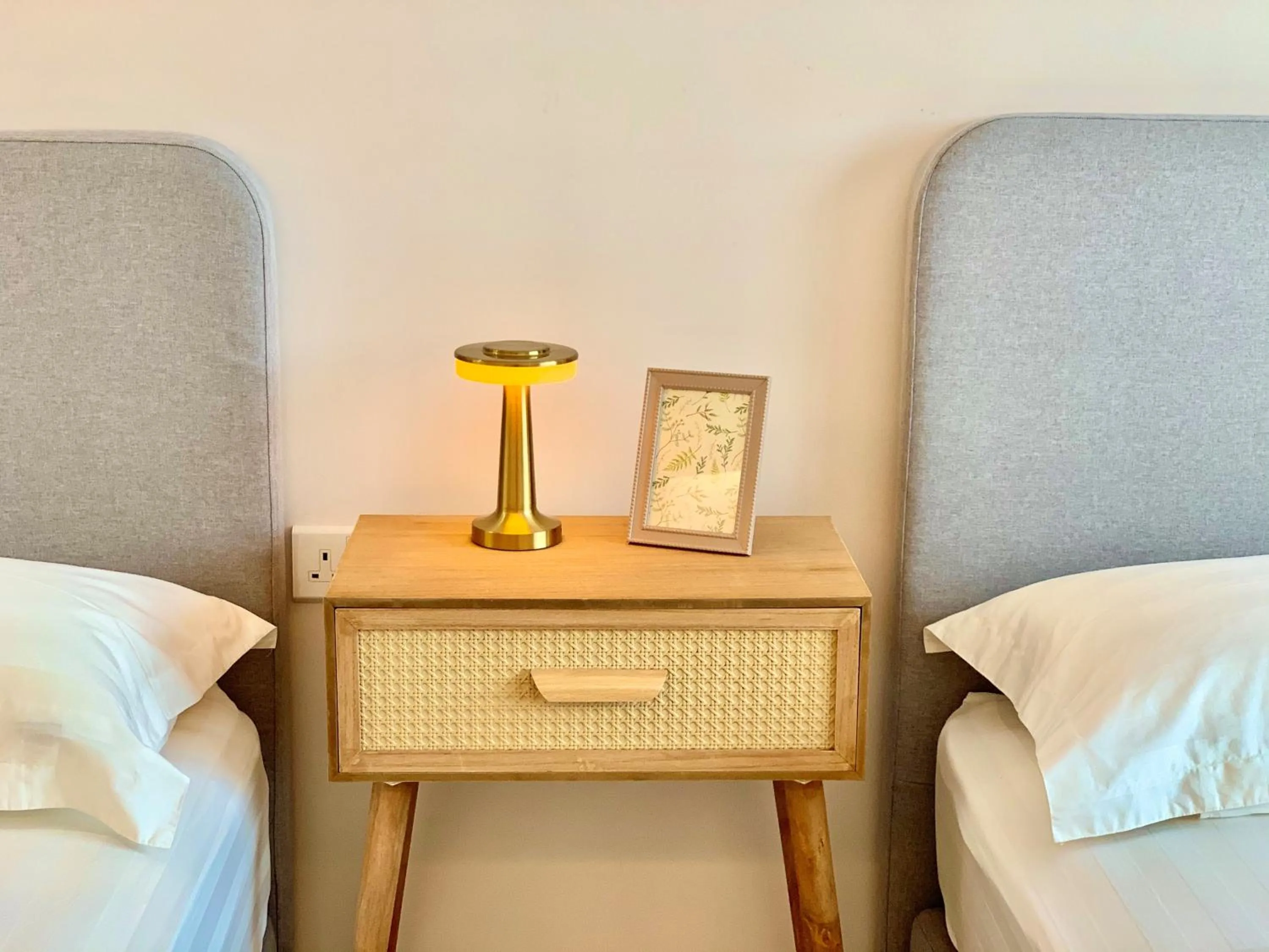 Bed in Deco Home @ Aru Suites