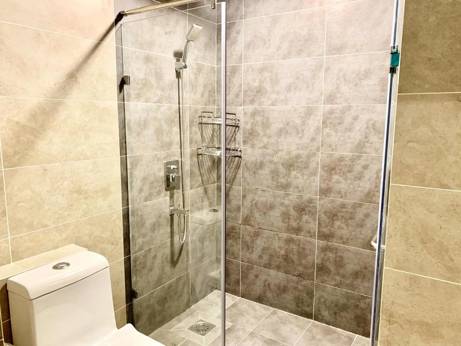 Bathroom in Deco Home @ Aru Suites